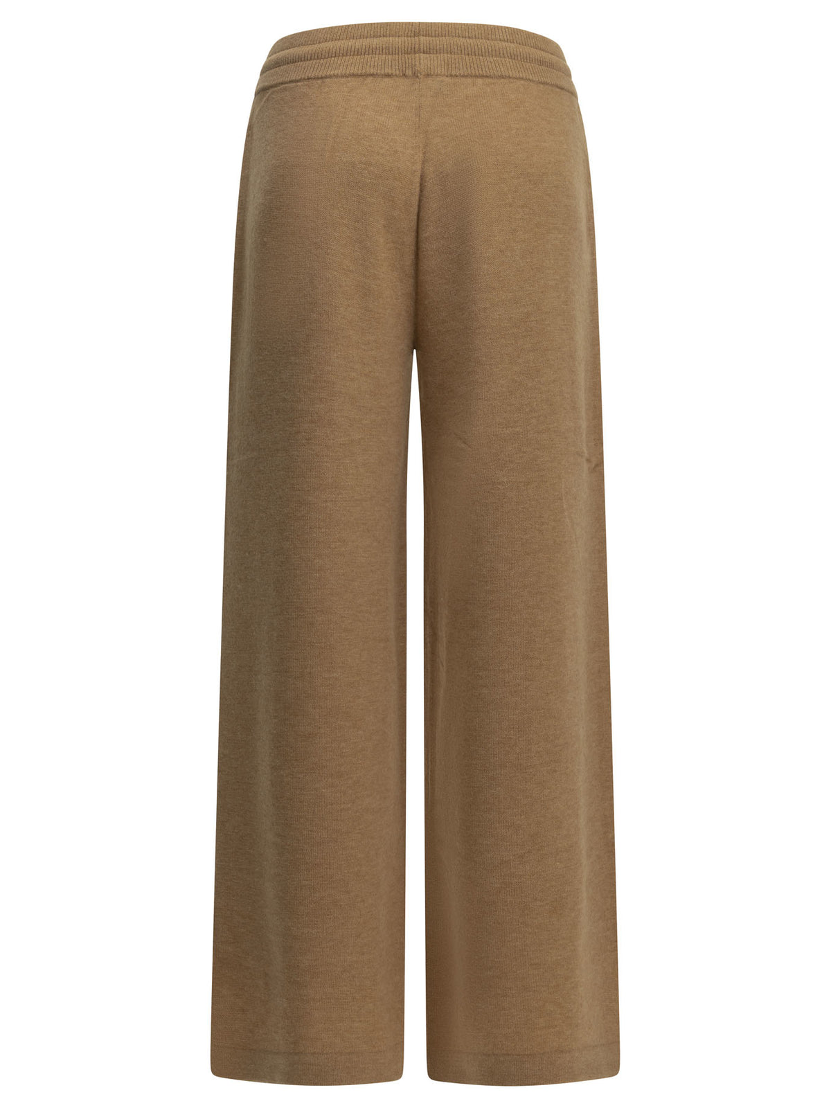 Autry Casual Wool And Cashmere Pants
