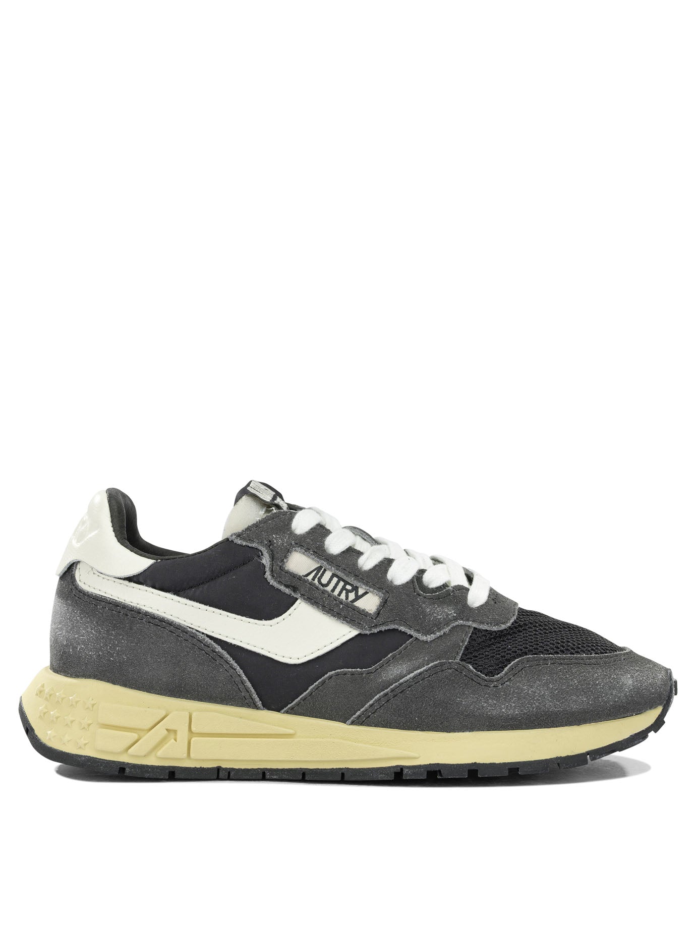 Autry Reelwind Low-Top Sneakers