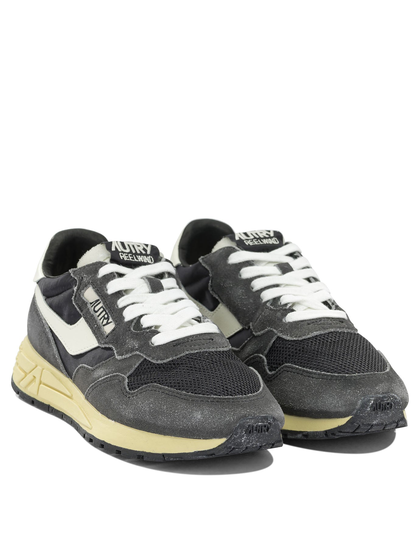 Autry Reelwind Low-Top Sneakers