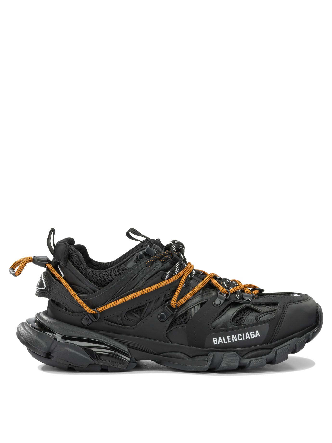Balenciaga Track Trail Laces Low-Top Sneakers