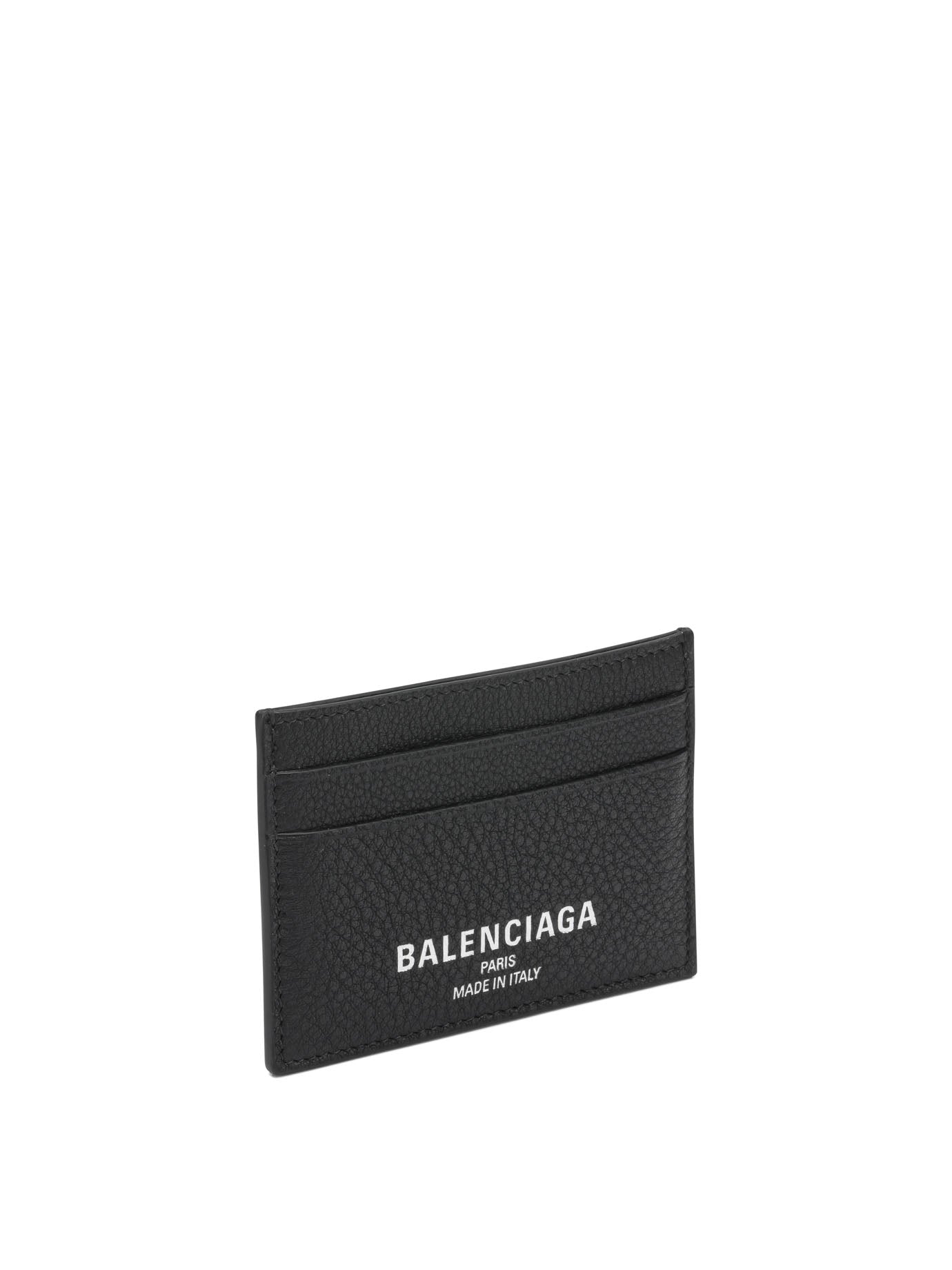 Balenciaga Leather Cardholder