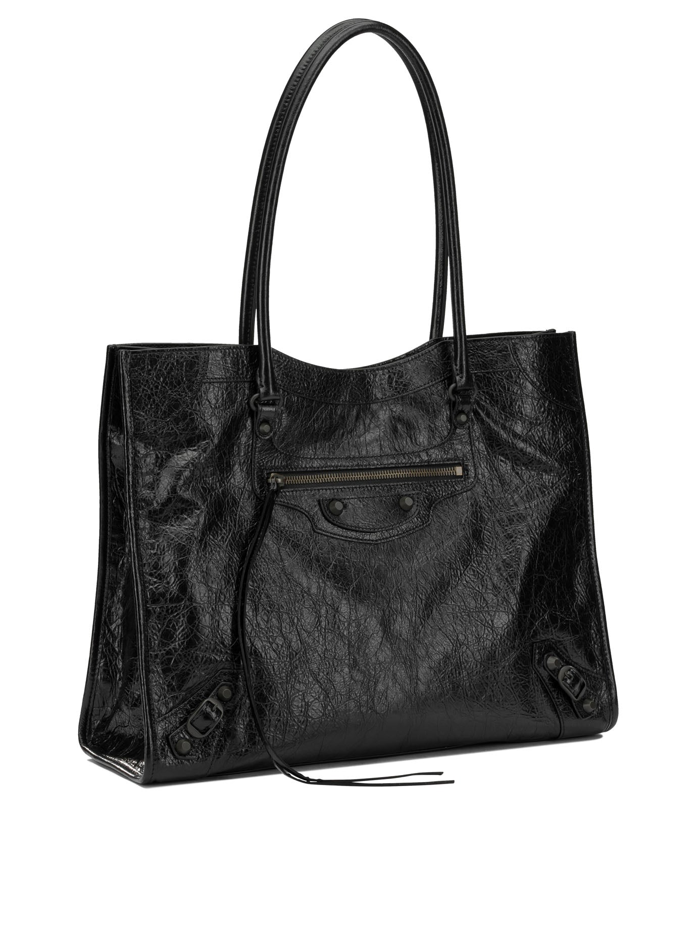 Balenciaga Le City Tote Medium Shoulder Bag