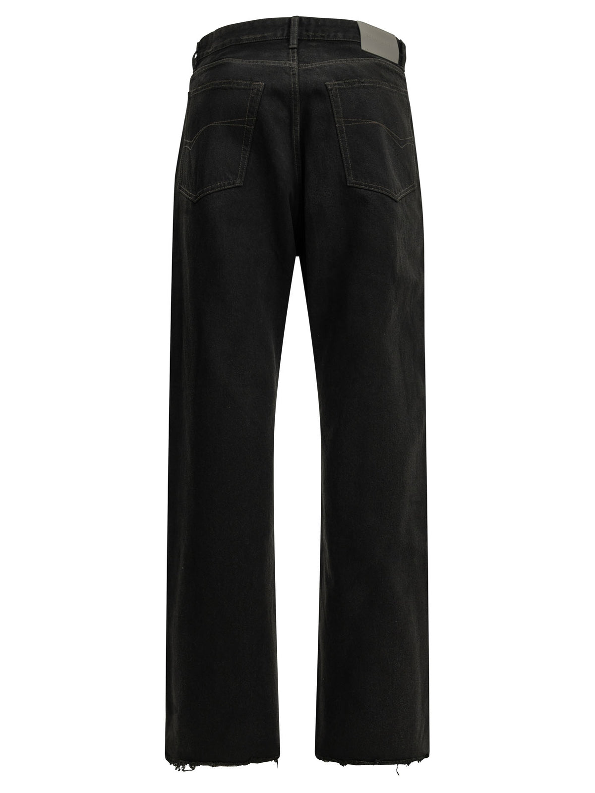 Balenciaga Straight-Leg Jeans