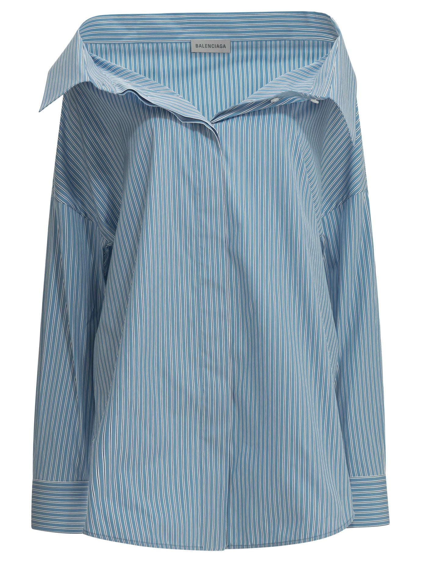 Balenciaga Stola Casual Shirt