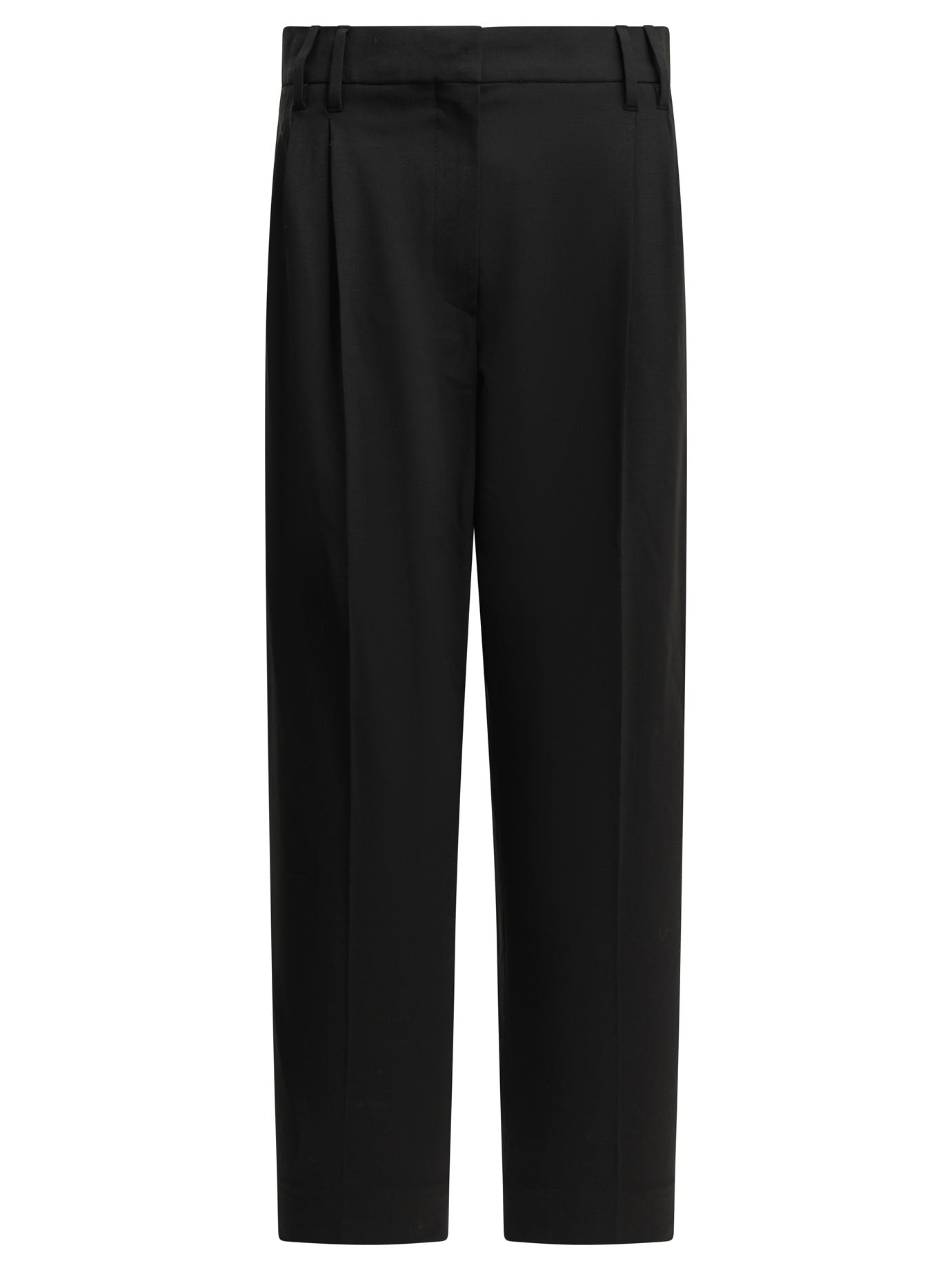 Brunello Cucinelli Slouchy Tailored Pants