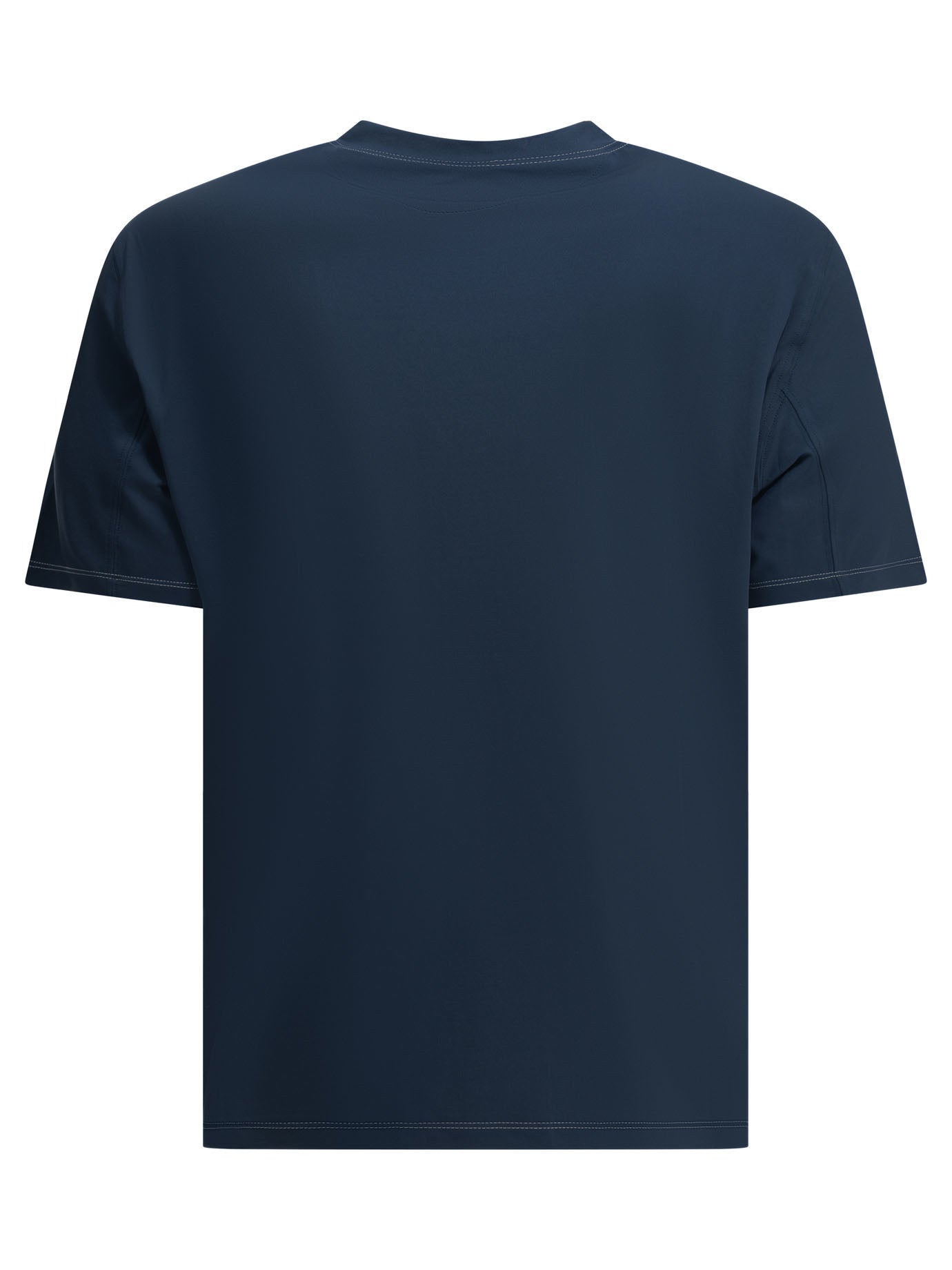 Brunello Cucinelli Crewneck T-Shirt With Logo