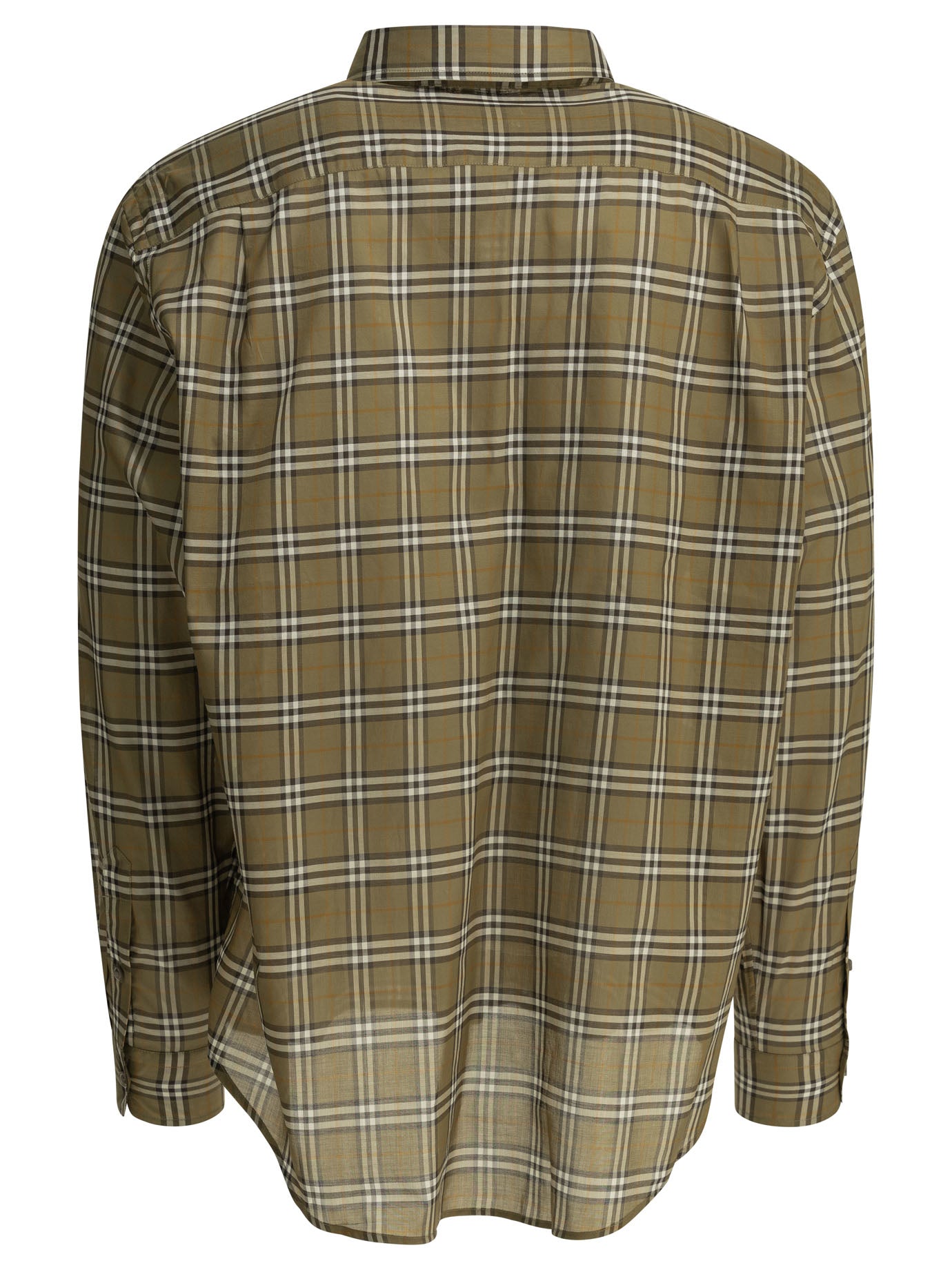 Burberry Radmar Check Casual Shirt