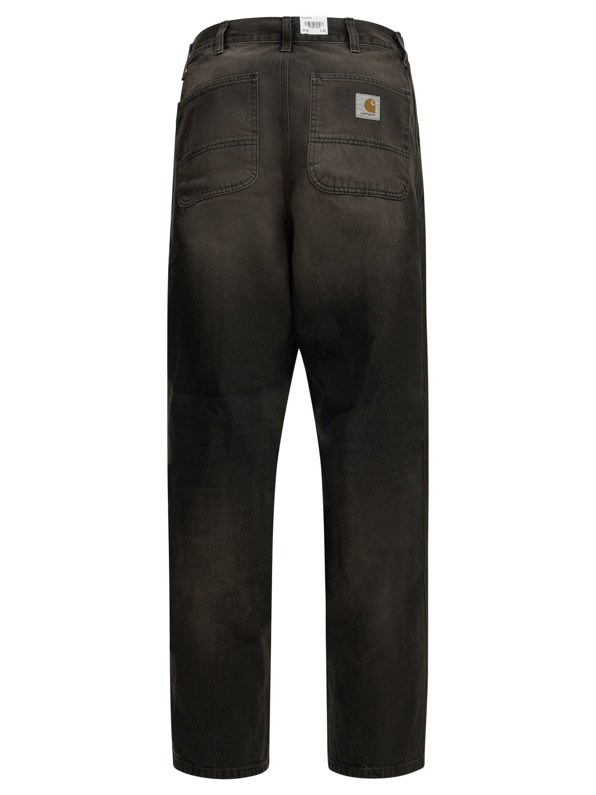 Carhartt WIP Simple Straight-Leg Jeans