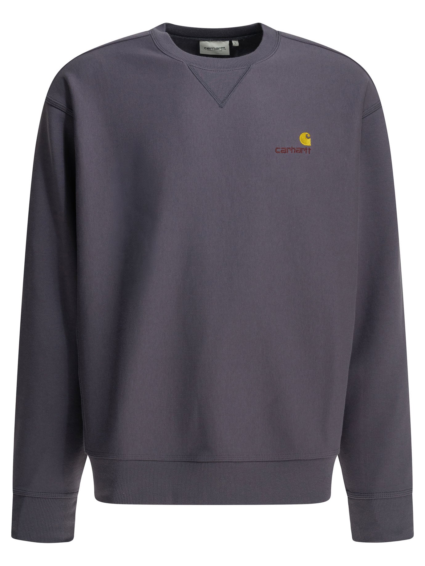 Carhartt WIP American Script Crewneck Sweatshirt