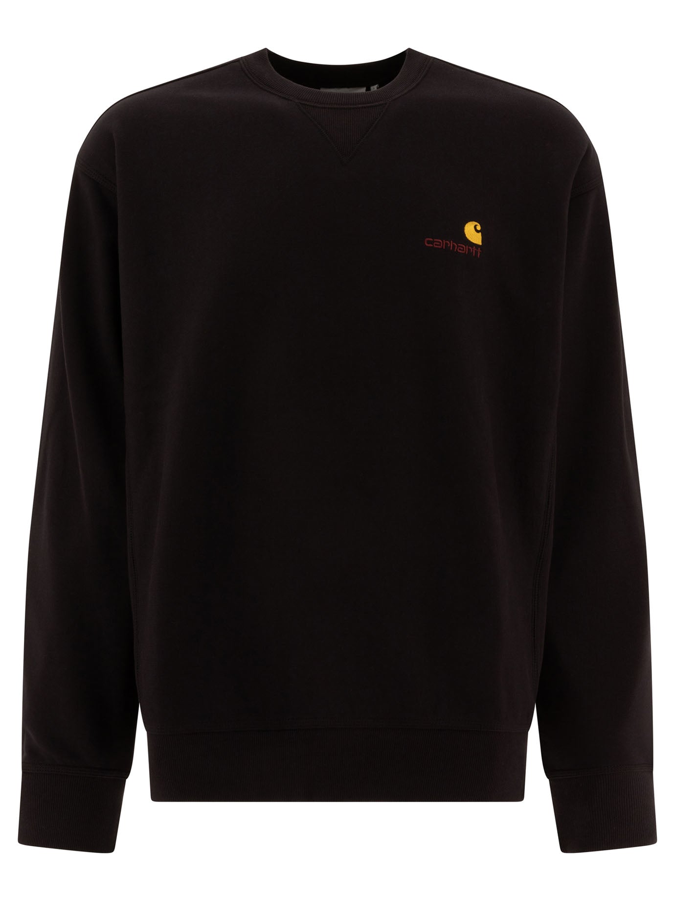 Carhartt WIP American Script Crewneck Sweatshirt