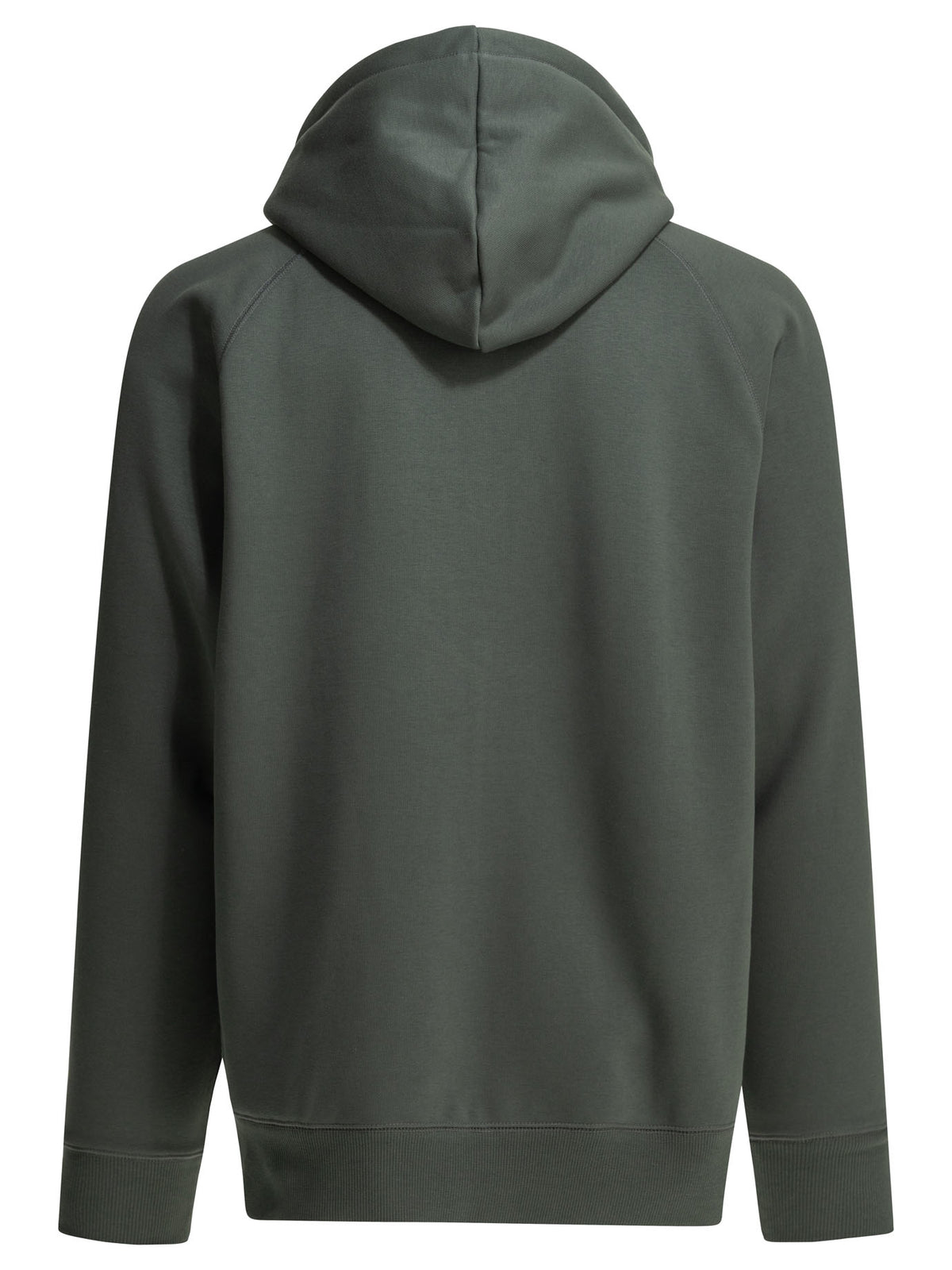 Carhartt WIP Hooded Chase Zip Sweatshirt