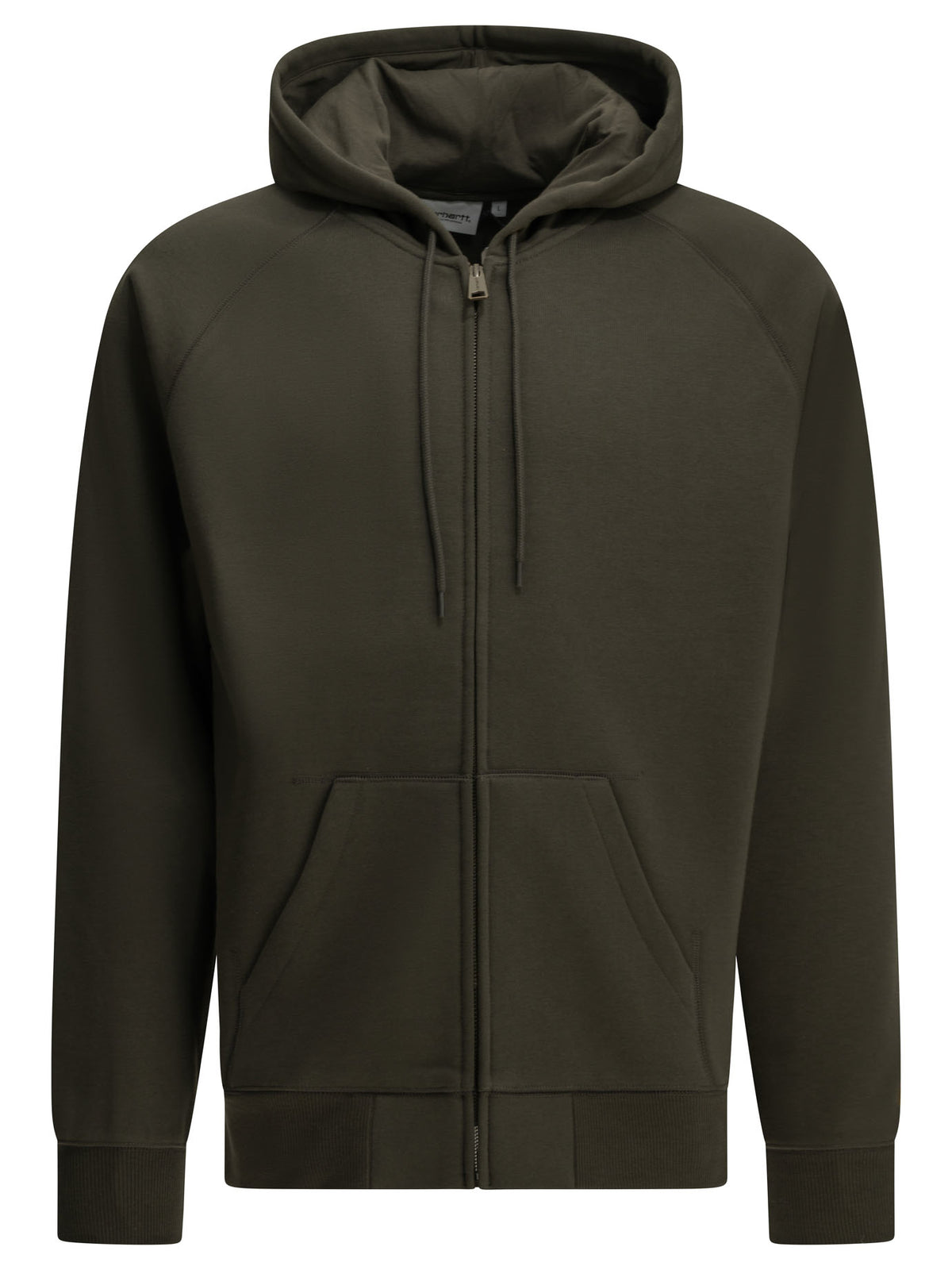 Carhartt WIP Hooded Chase Zip Sweatshirt