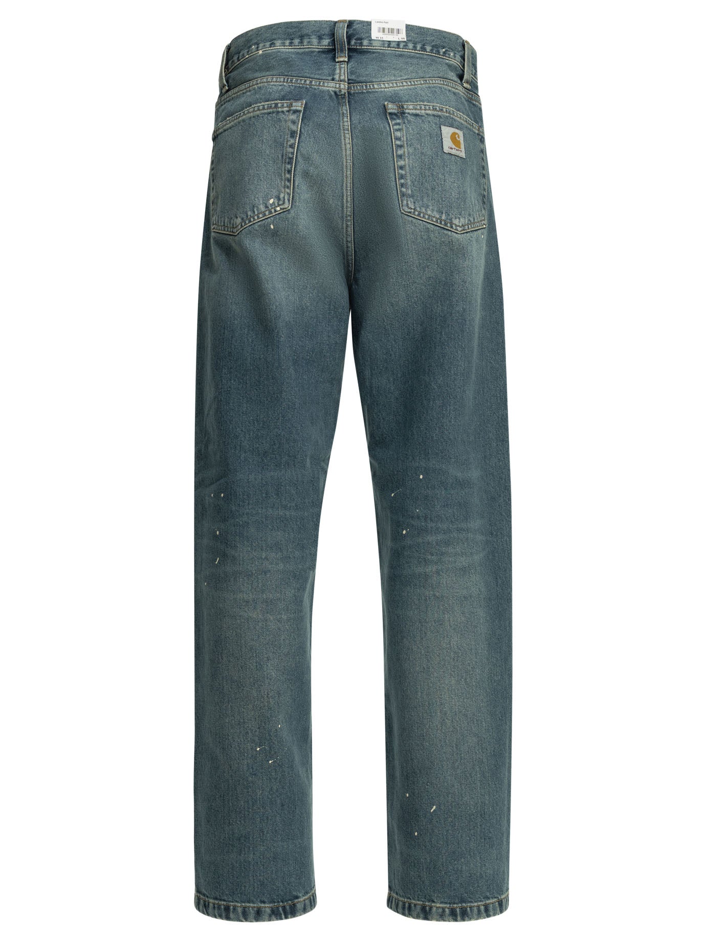 Carhartt WIP Landon Wide Leg Jeans