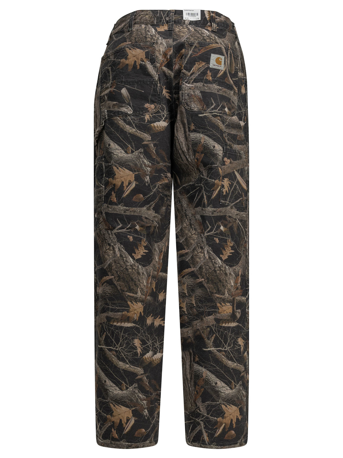 Carhartt WIP Double Knee Work Pants