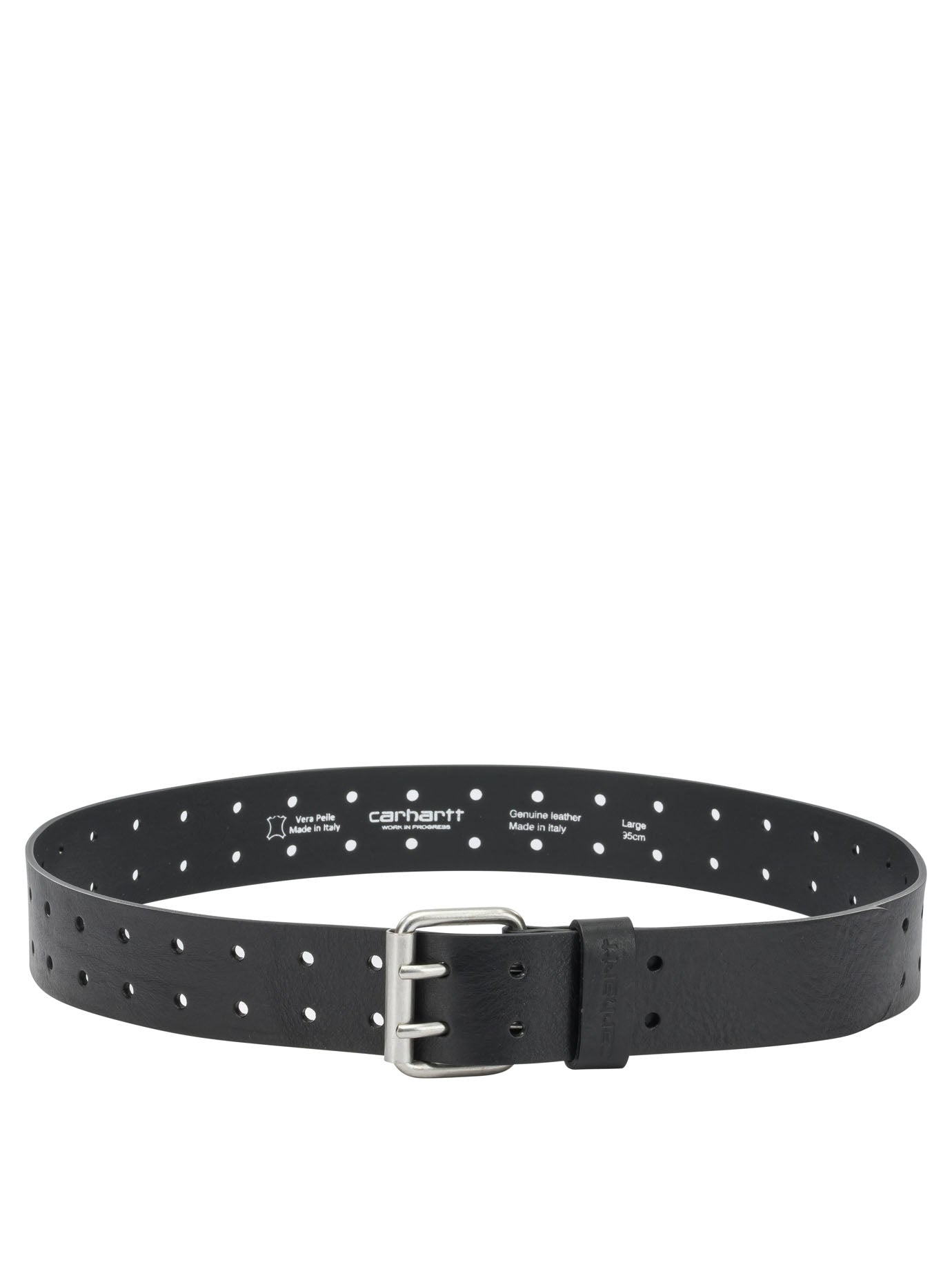 Carhartt WIP Double Script Leather Belt