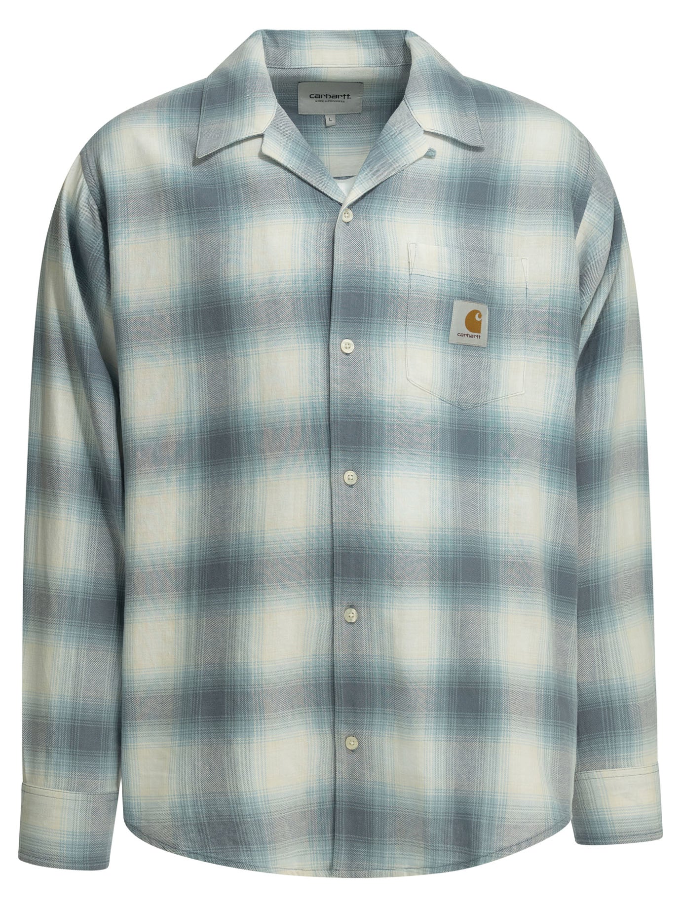 Carhartt WIP Tyers Casual Shirt