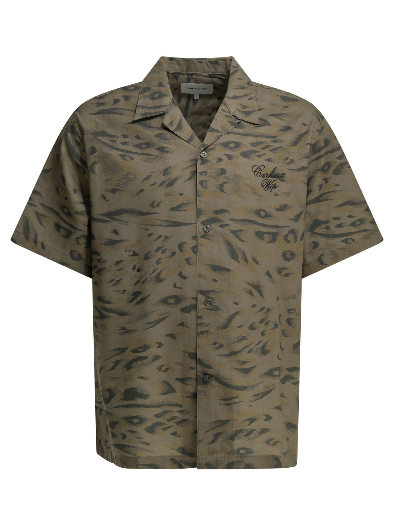 Carhartt WIP Travon Casual Shirt