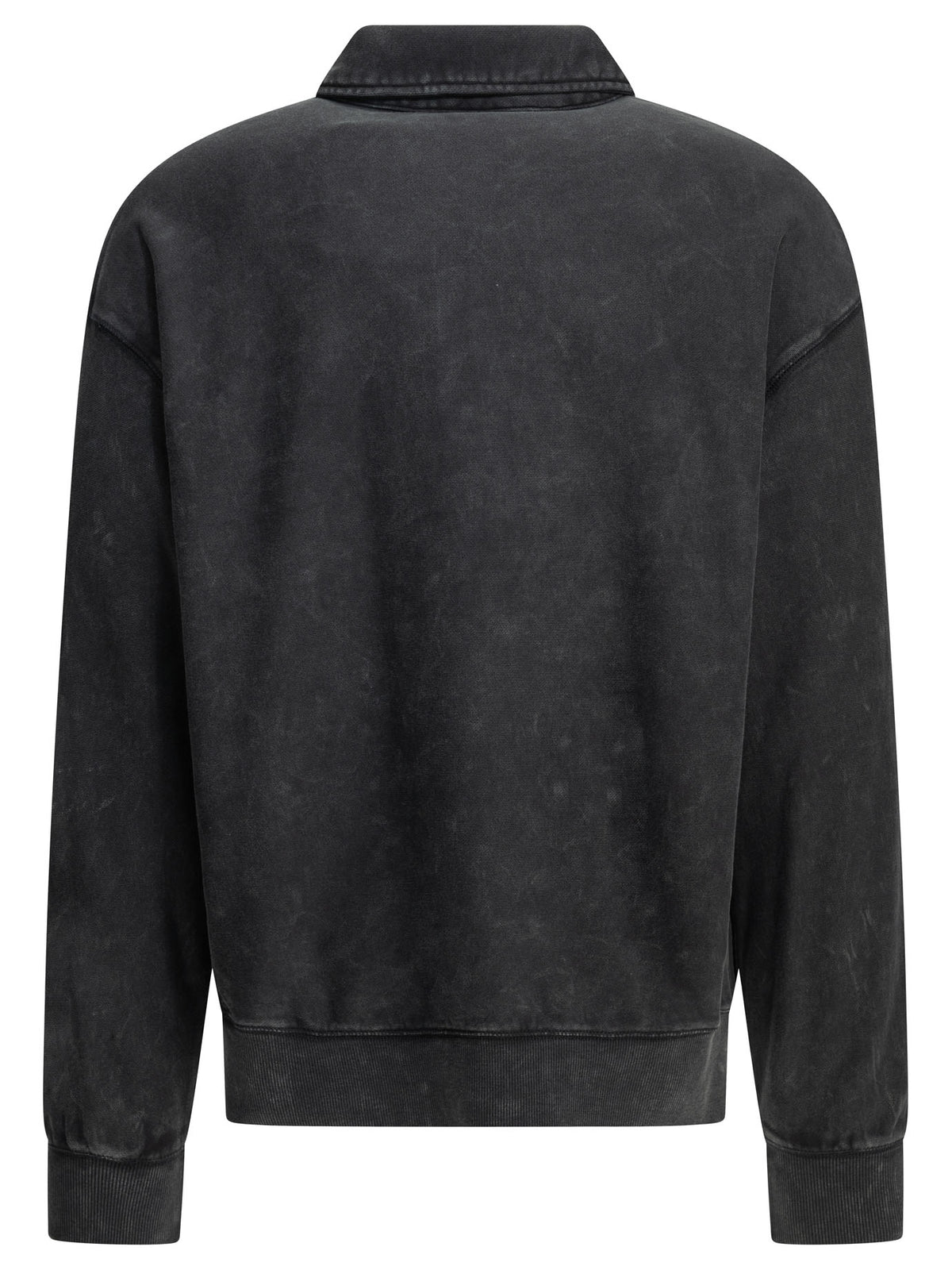 Carhartt WIP Lambert Polo-Collar Sweatshirt