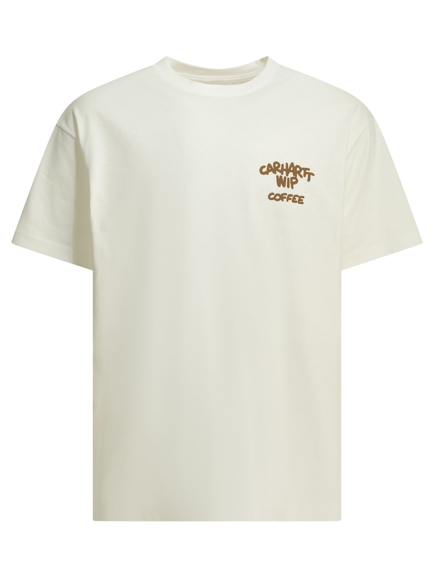 Carhartt WIP Coffe Break Crewneck T-Shirt