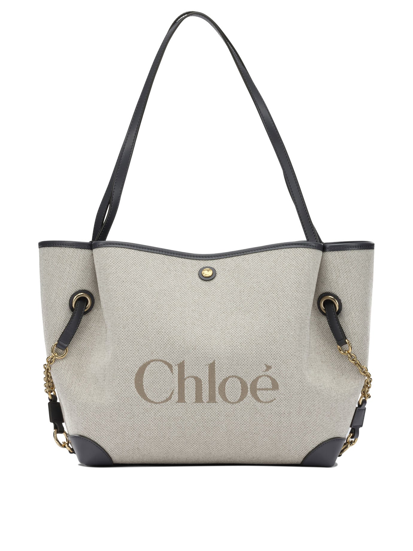 Chloé Clover Large Shoulder Bag