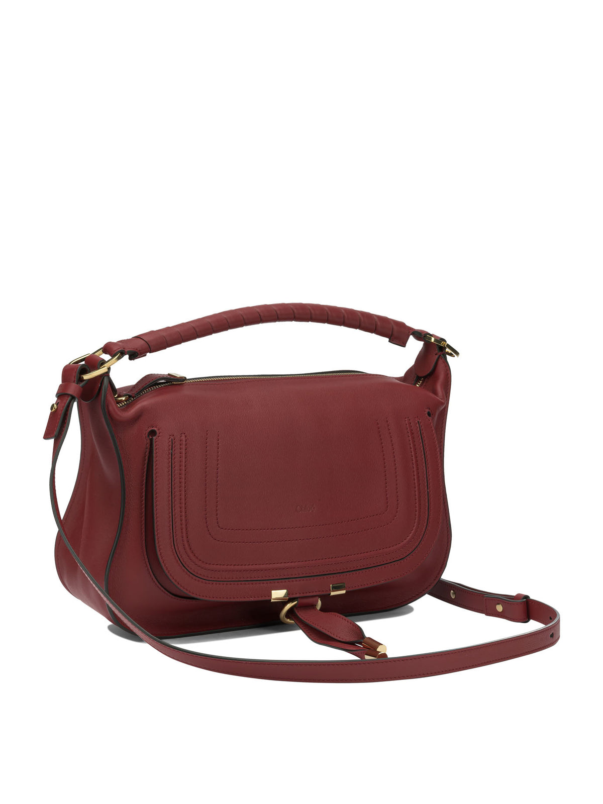 Chloé Medium Marcie Shoulder Bag