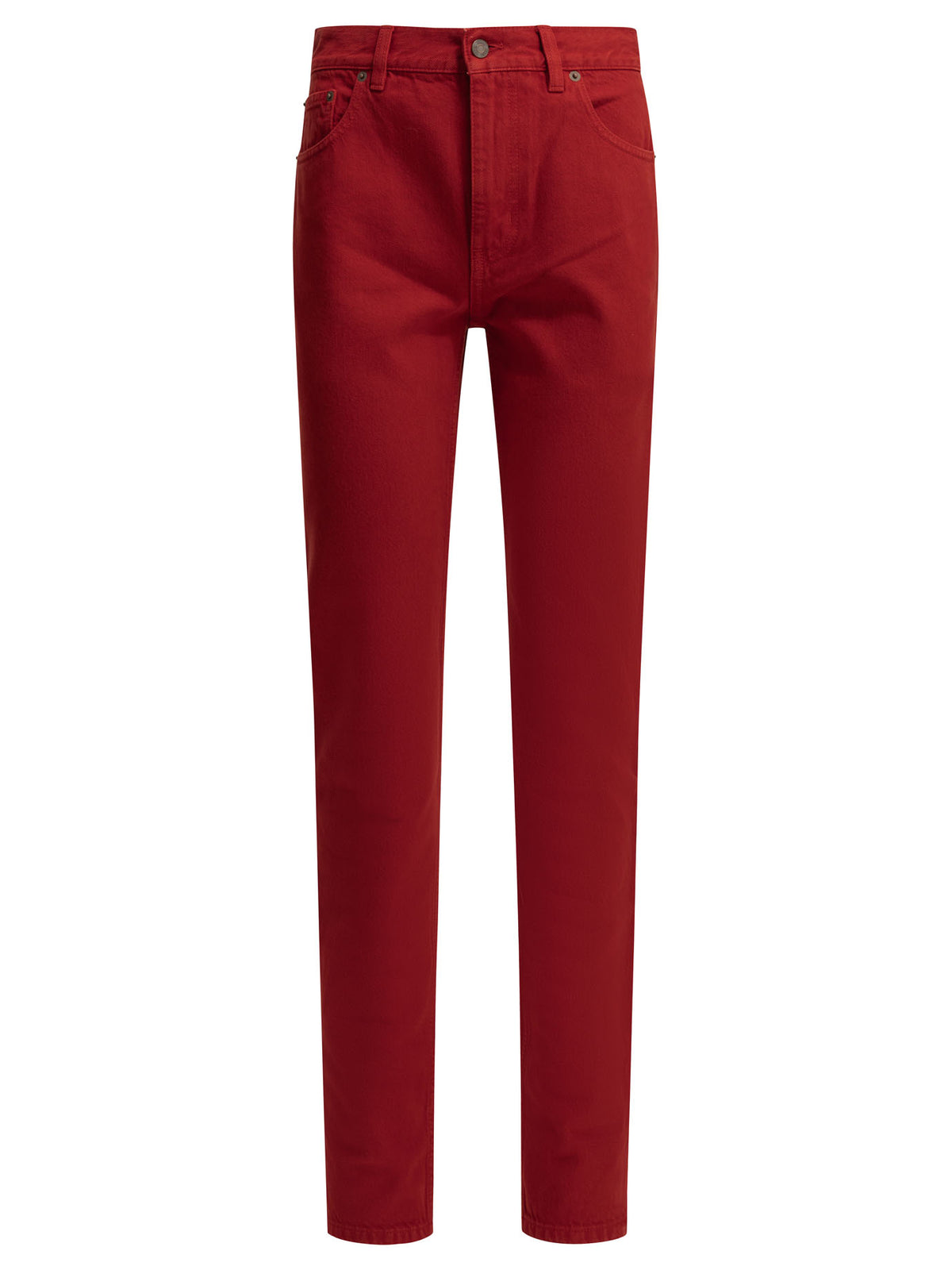 Chloé Straight-Leg Jeans