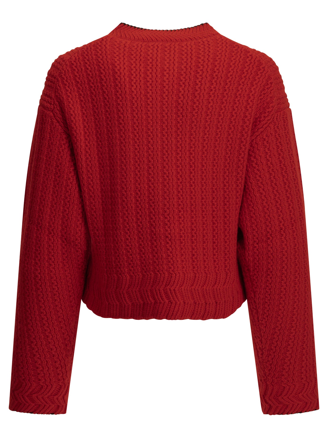 Chloé Heart Cardigan