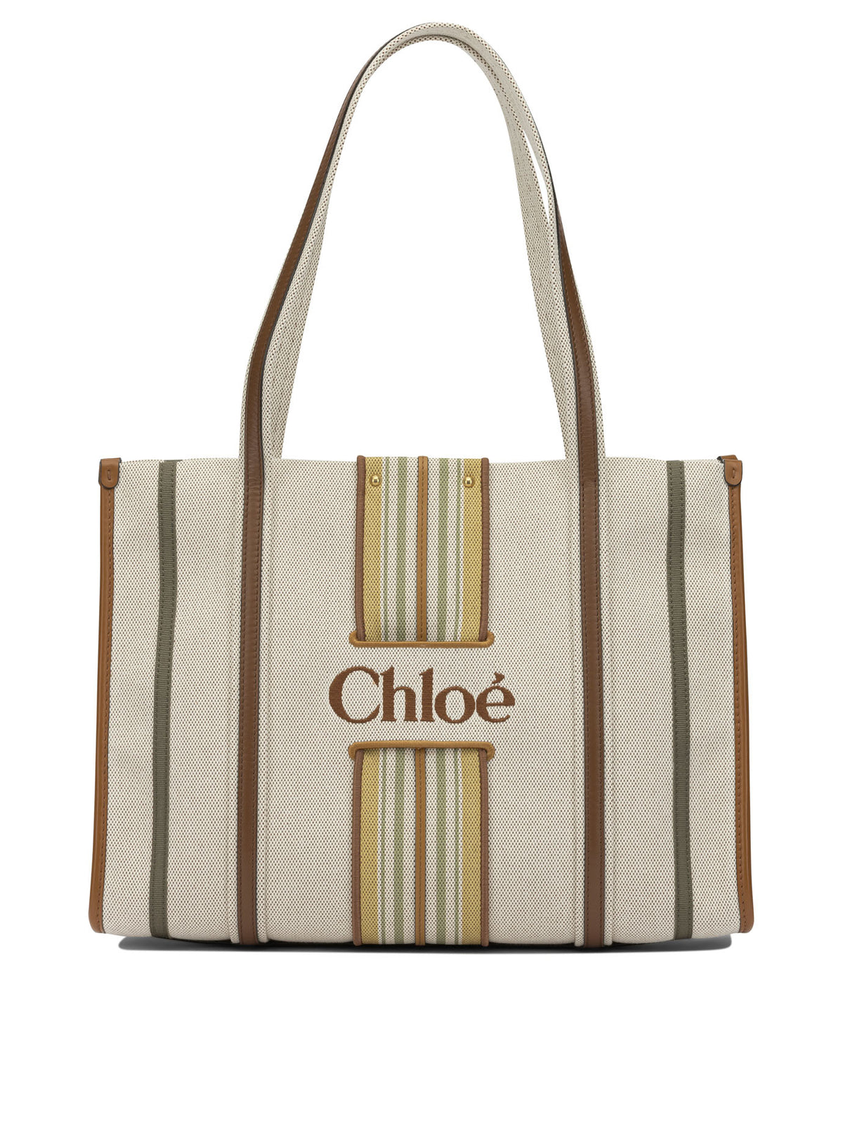 Chloé Woody Loop Small Shoulder Bag
