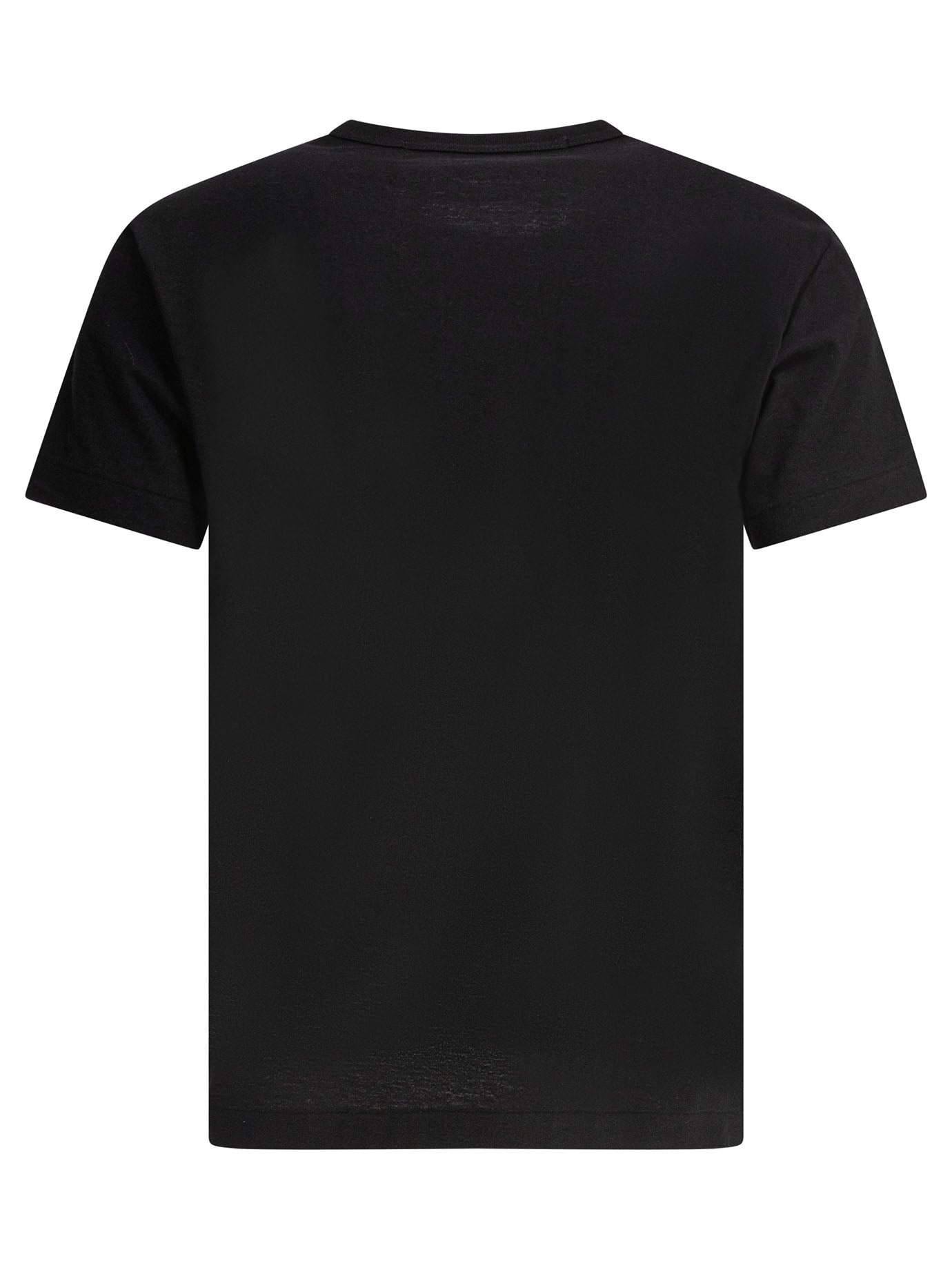 Comme Des Garçons Play Red Heart Crewneck T-Shirt