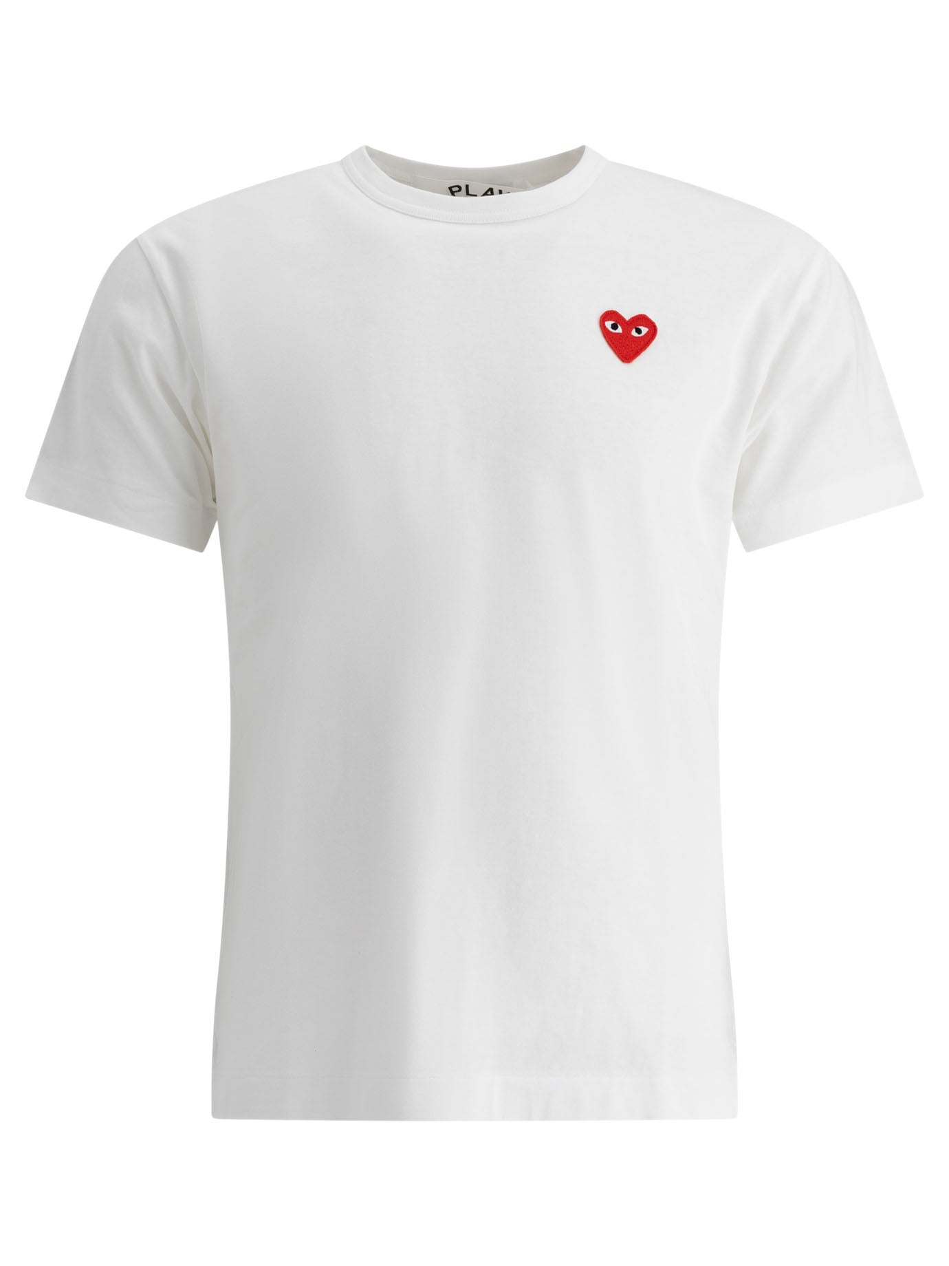 Comme Des Garçons Play Red Heart Crewneck T-Shirt