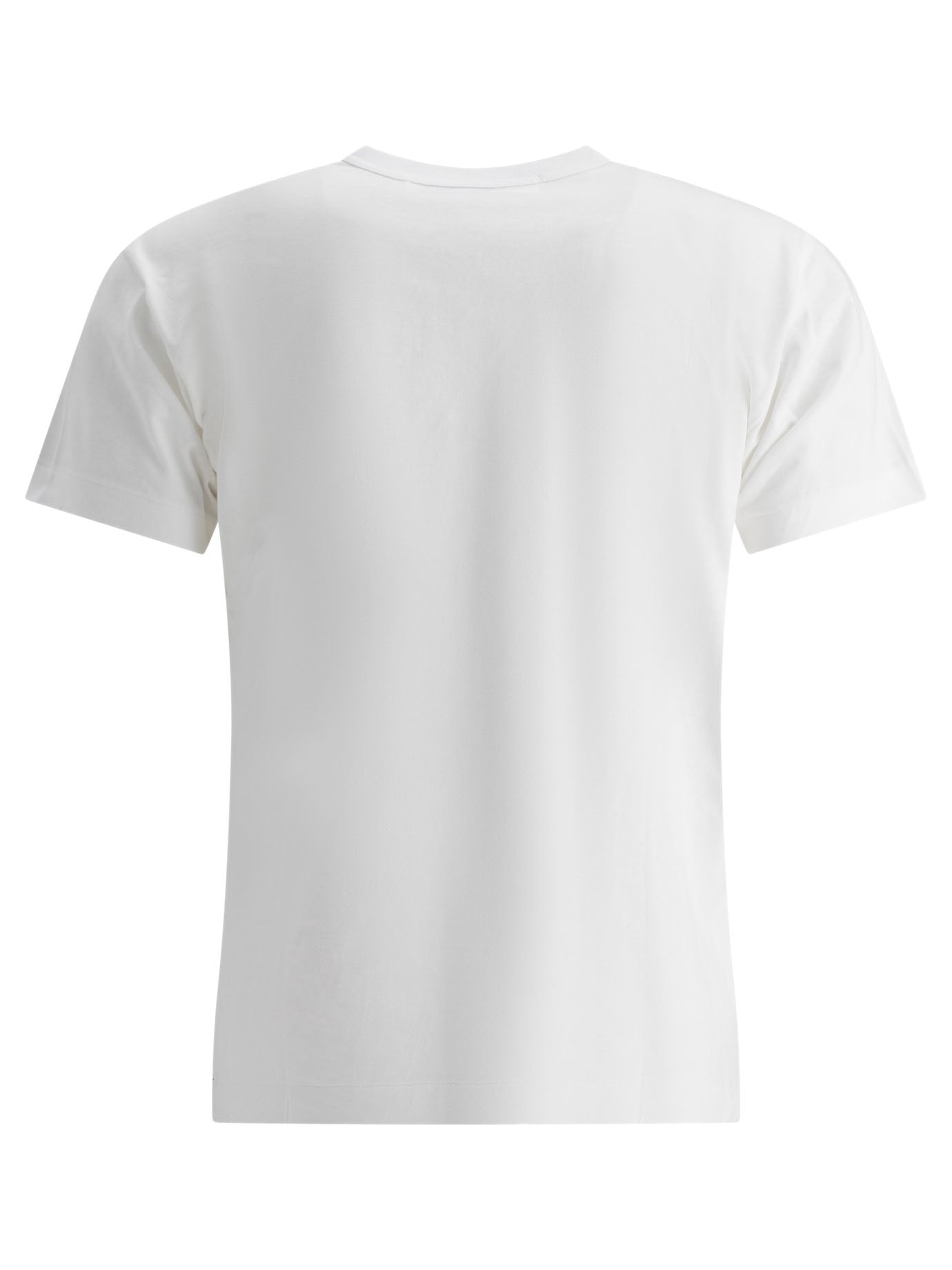 Comme Des Garçons Play Red Heart Crewneck T-Shirt