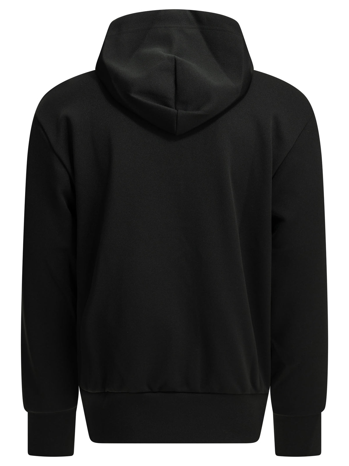 Comme Des Garçons Play Red Heart Hoodie