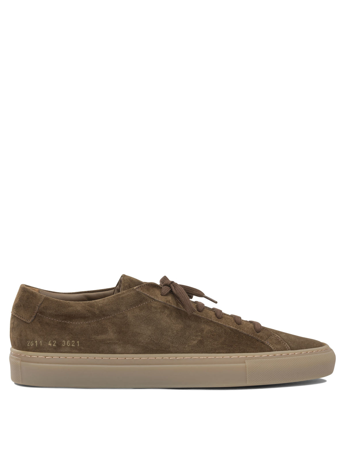 Common Projects Achilles Premium Low-Top Sneakers