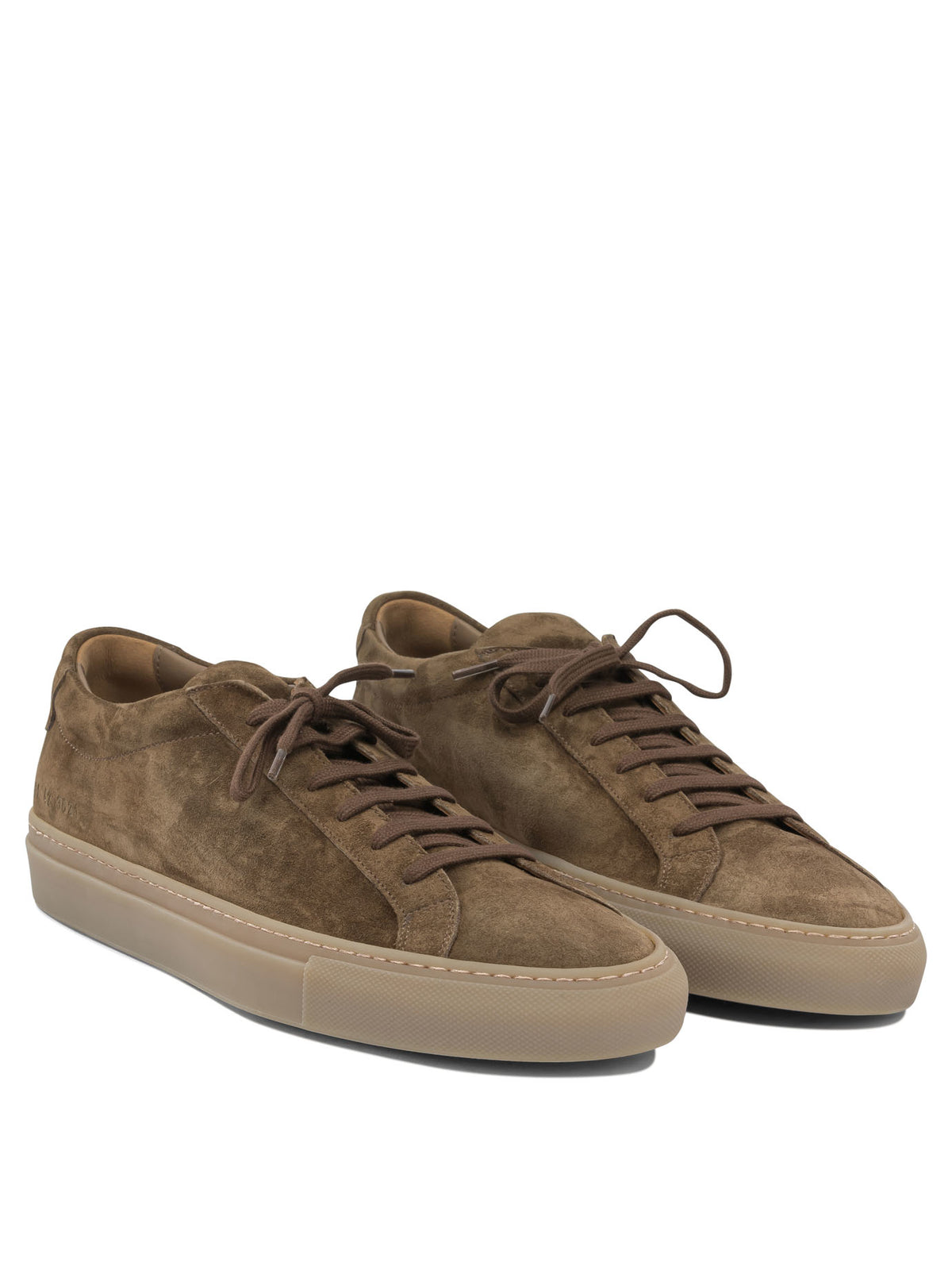 Common Projects Achilles Premium Low-Top Sneakers