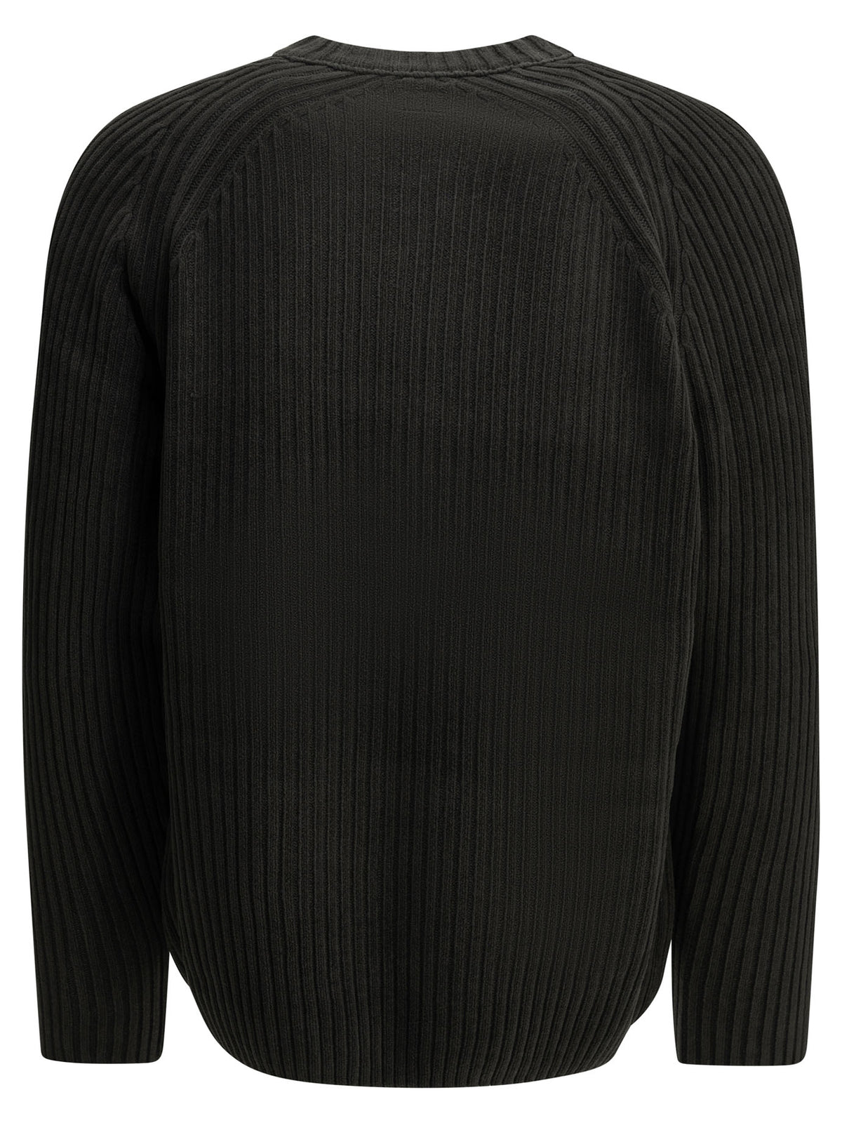 C.P. Company Crewneck Sweater With Logo