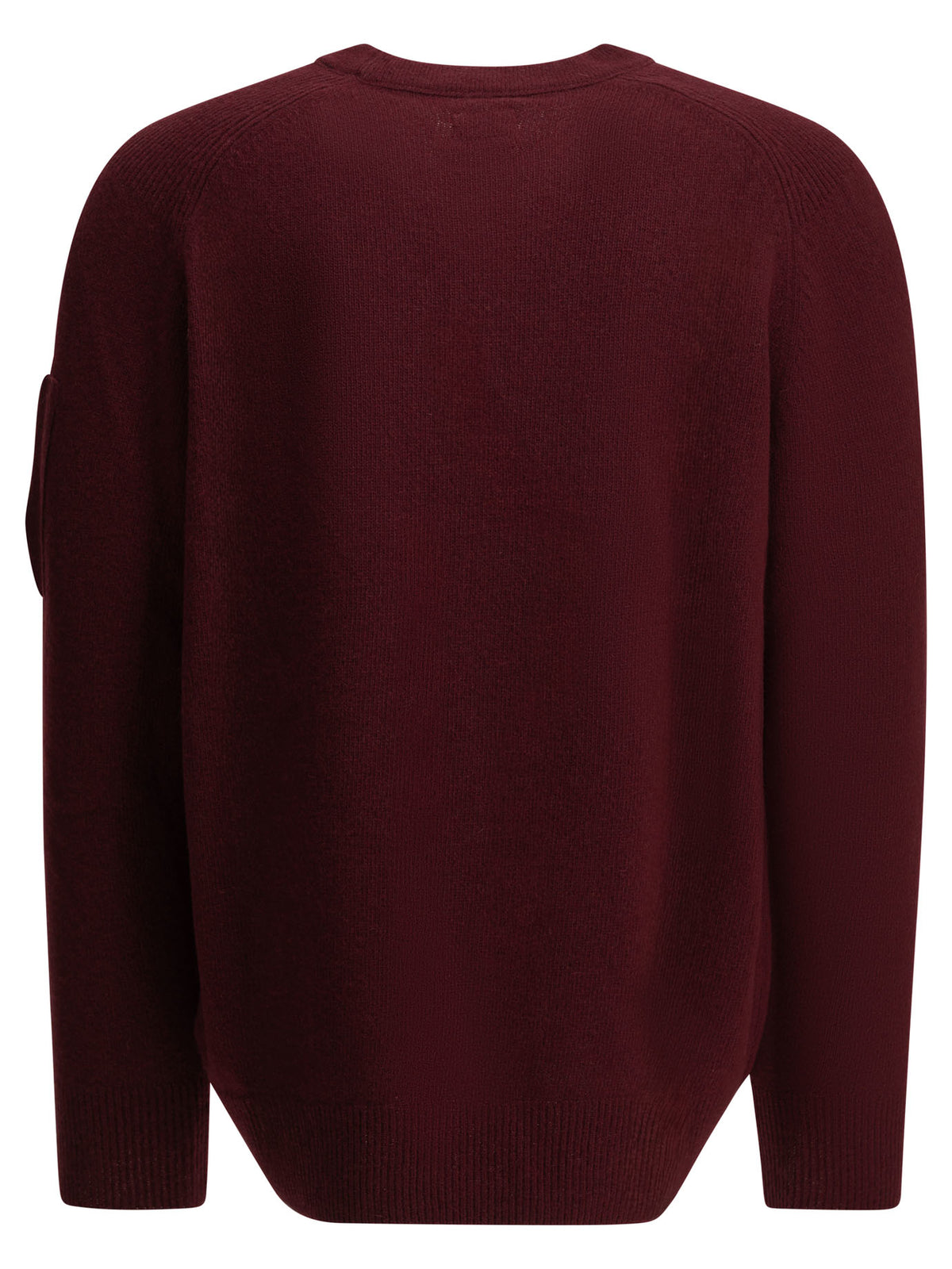 C.P. Company Lens Crew-Neck Sweater