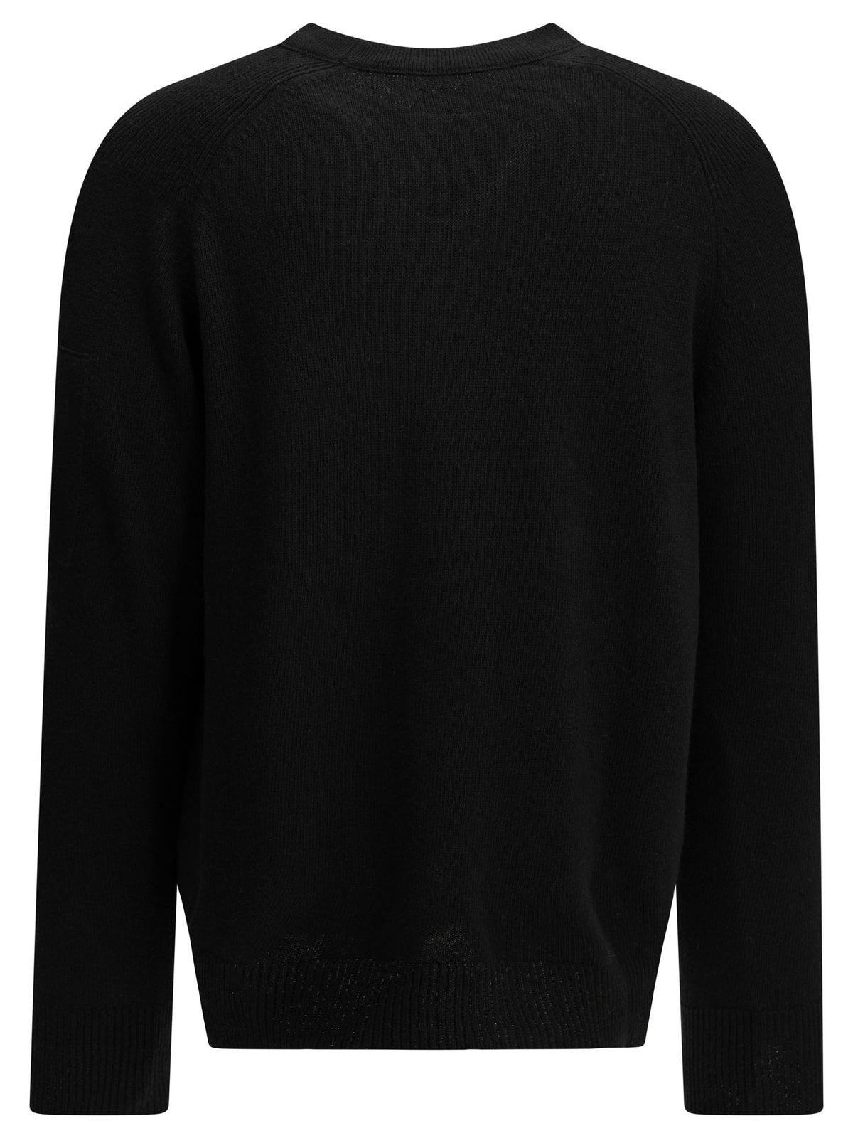 C.P. Company Lens Crew-Neck Sweater