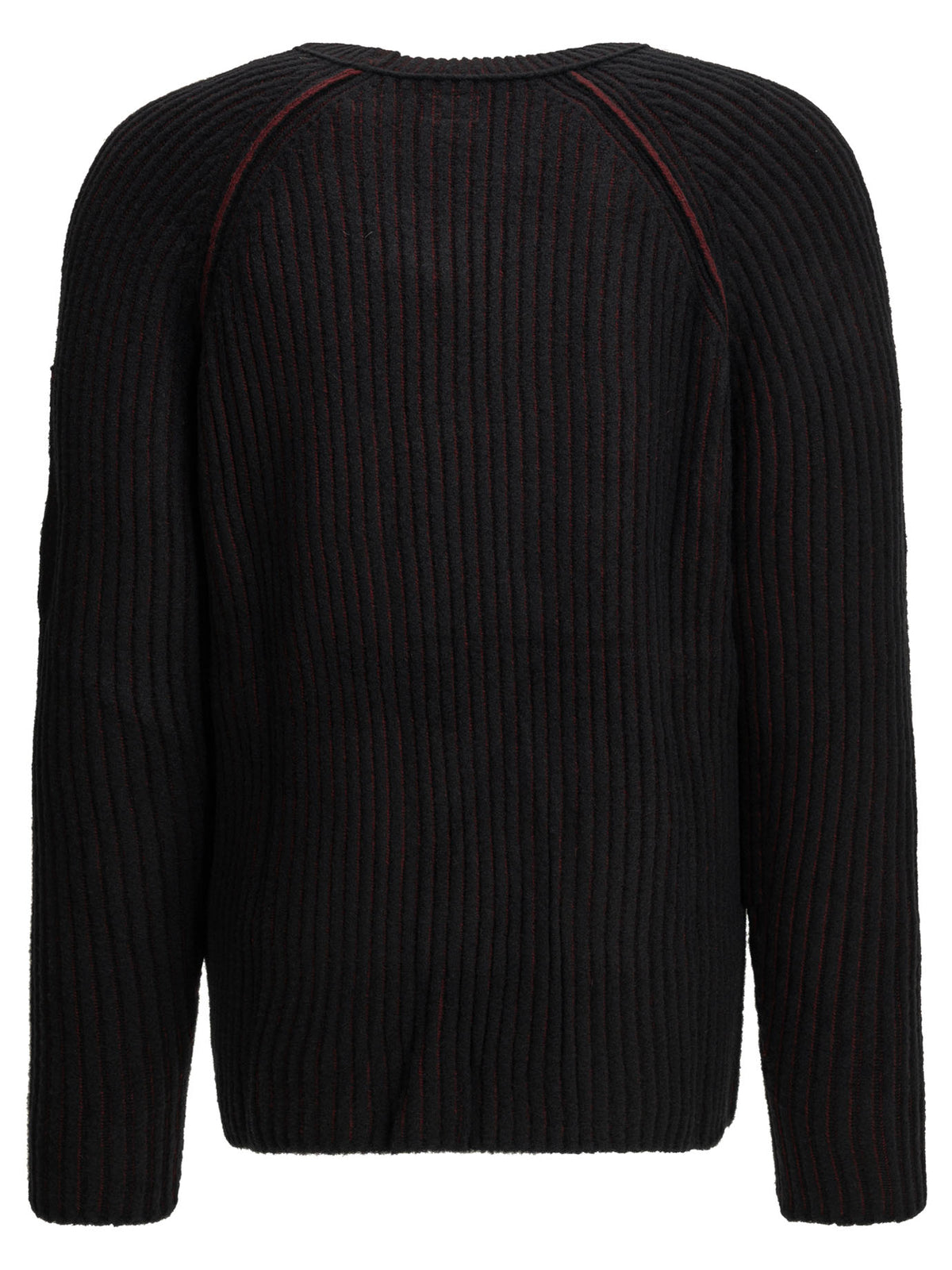 C.P. Company Lens Crew-Neck Sweater