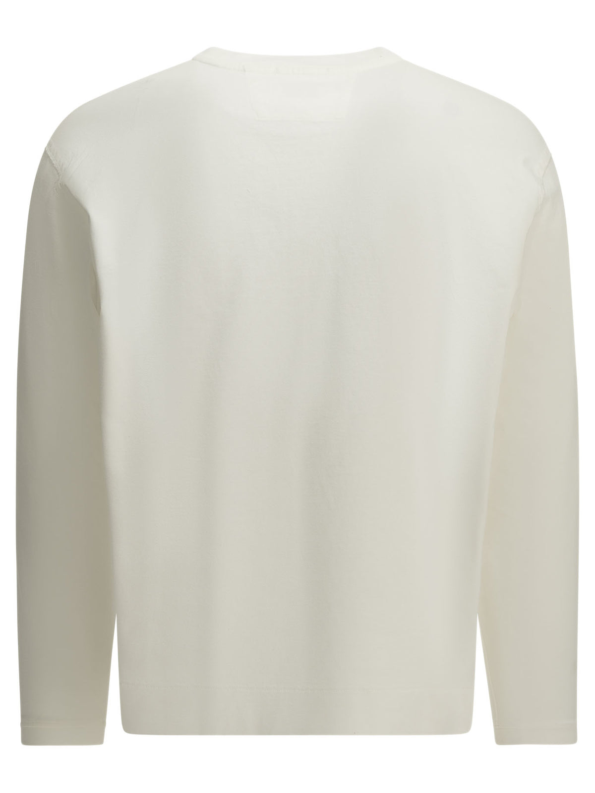 C.P. Company Crewneck T-Shirt With Logo