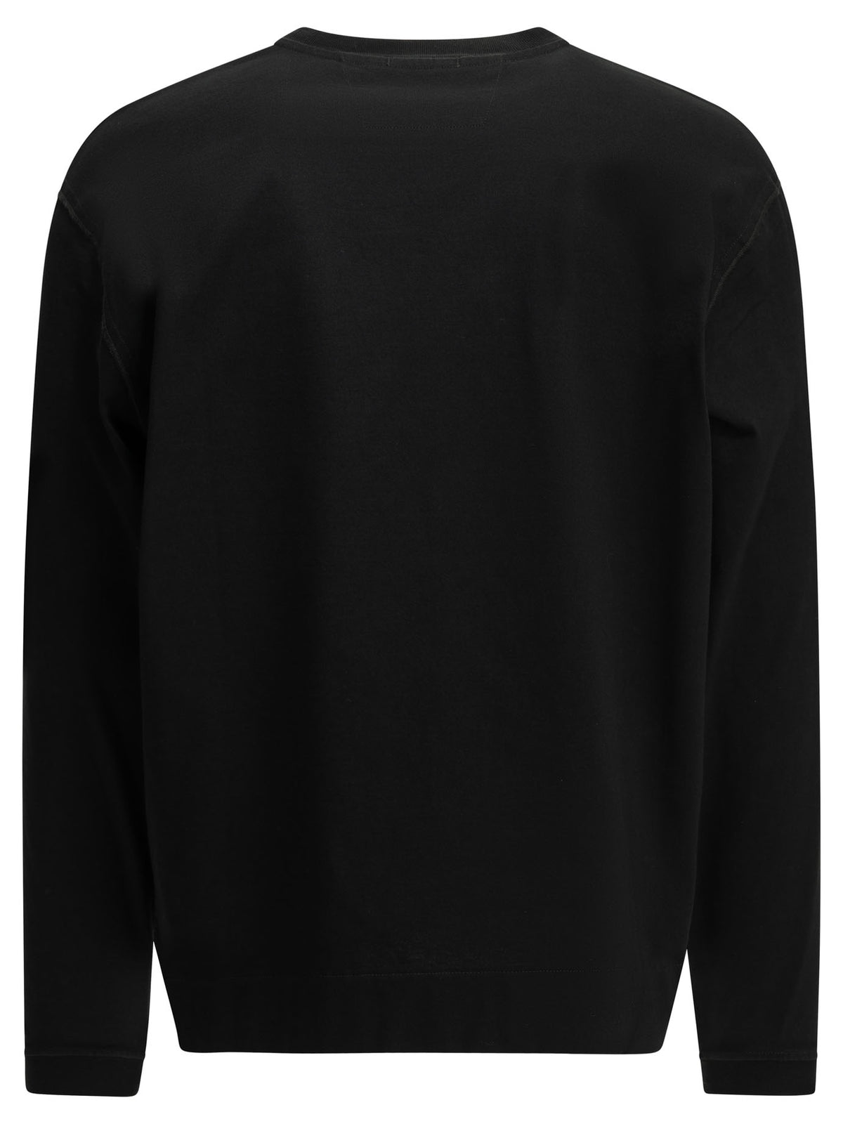 C.P. Company Crewneck T-Shirt With Logo