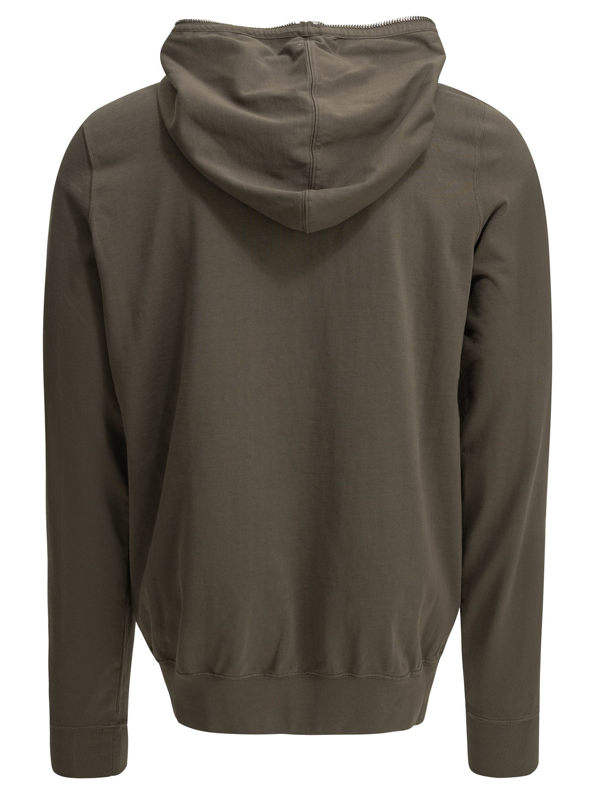 DRKSHDW Gimp Zip-Up Sweatshirt