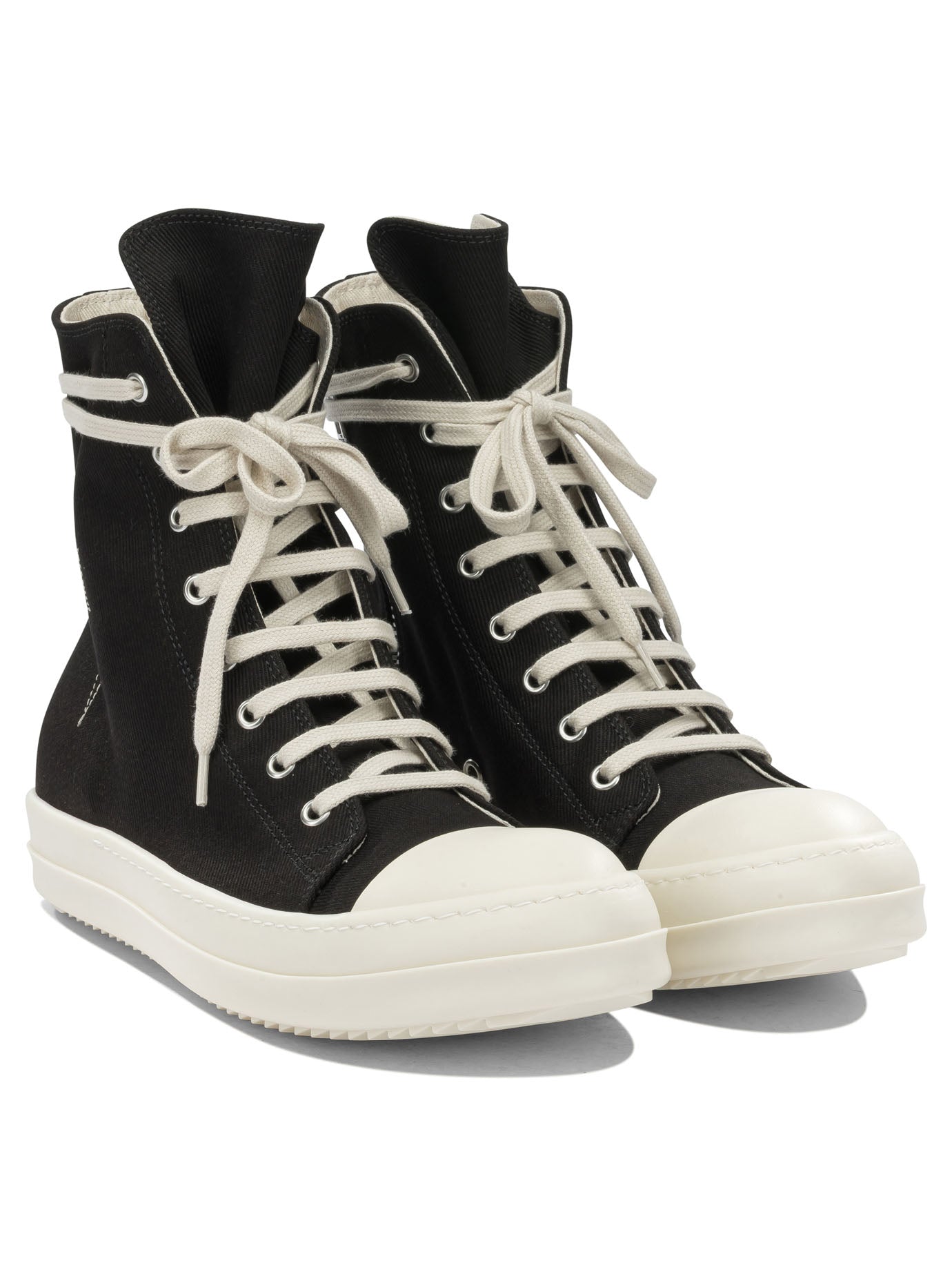DRKSHDW Tower High-Top Sneakers