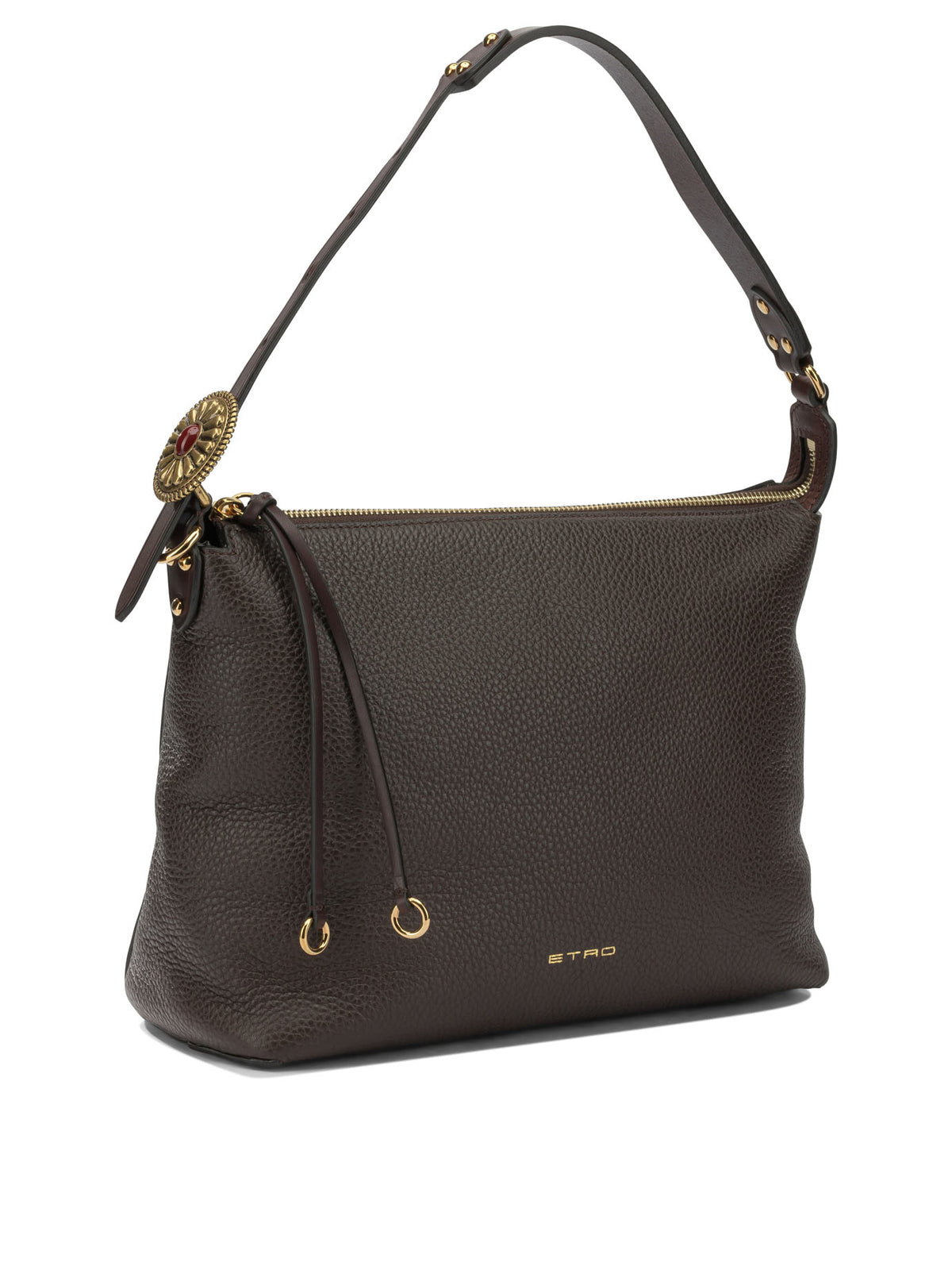 Etro Rosette Medium Shoulder Bag