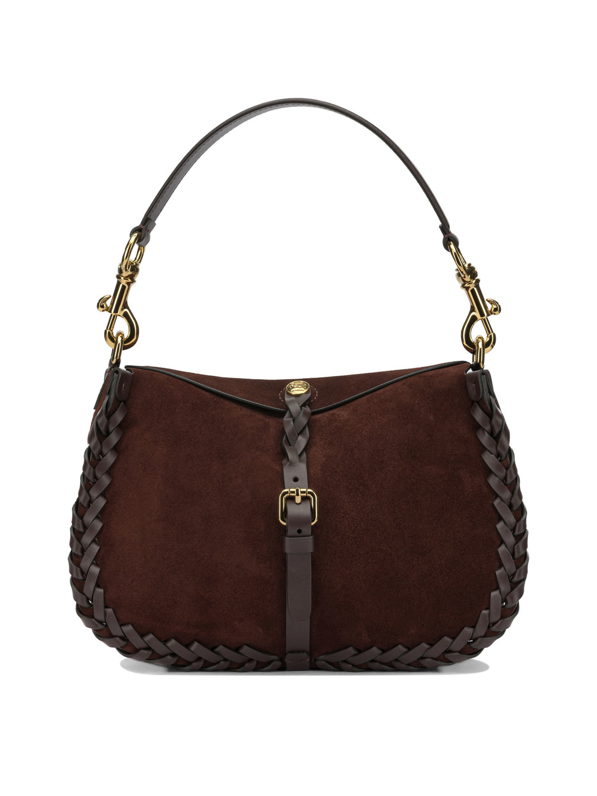 Etro Medium Pony Shoulder Bag