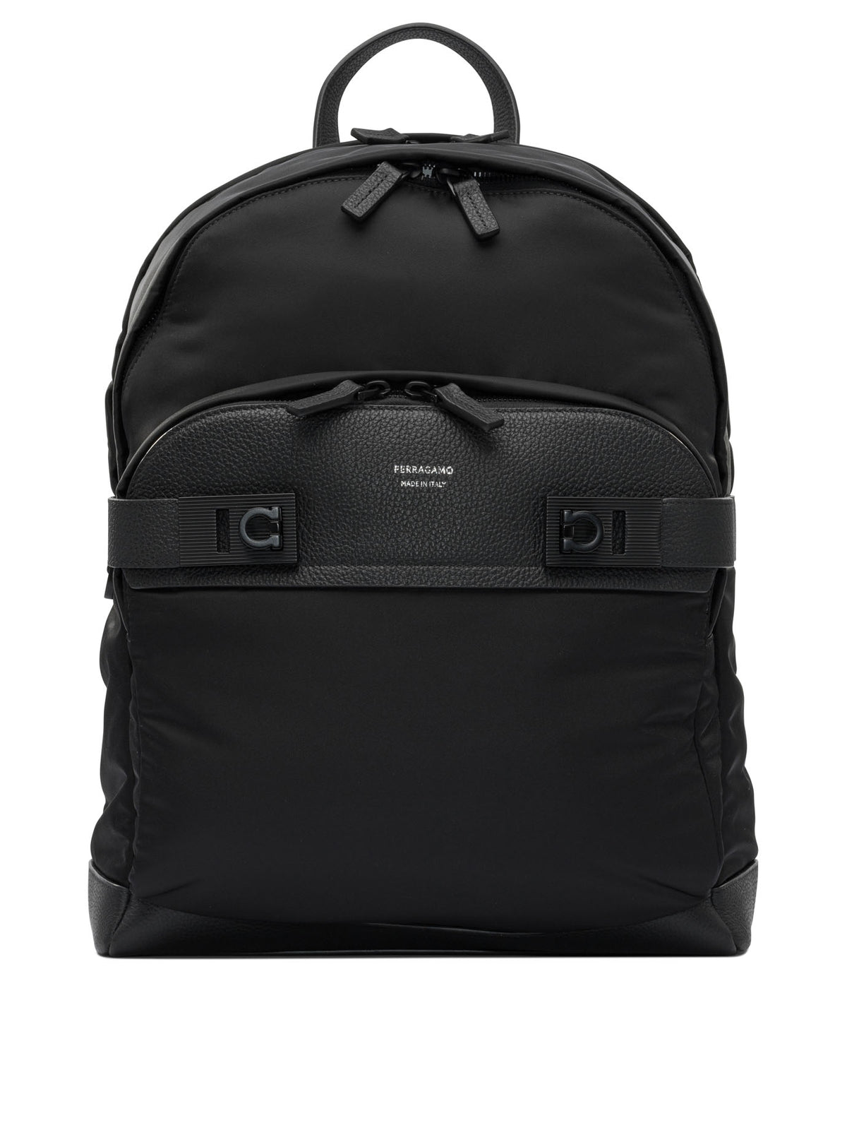 Ferragamo Gancini Casual Backpack