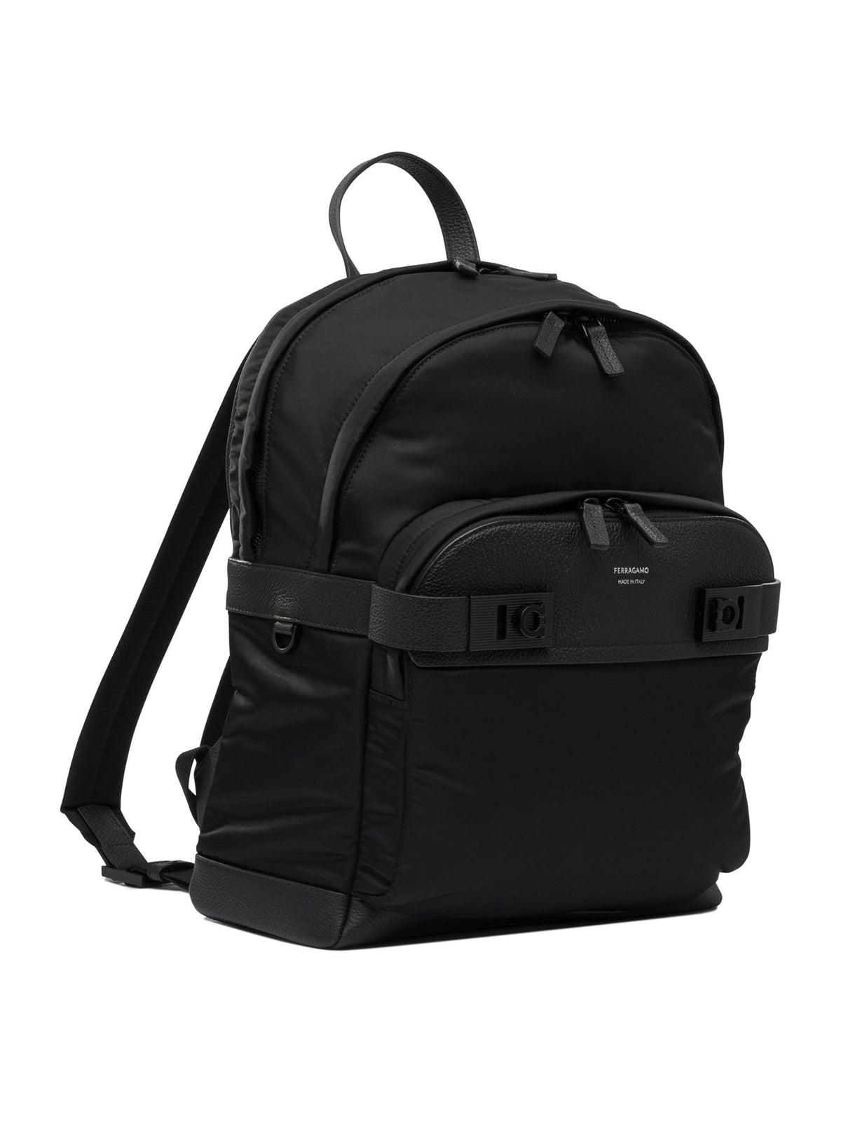 Ferragamo Gancini Casual Backpack