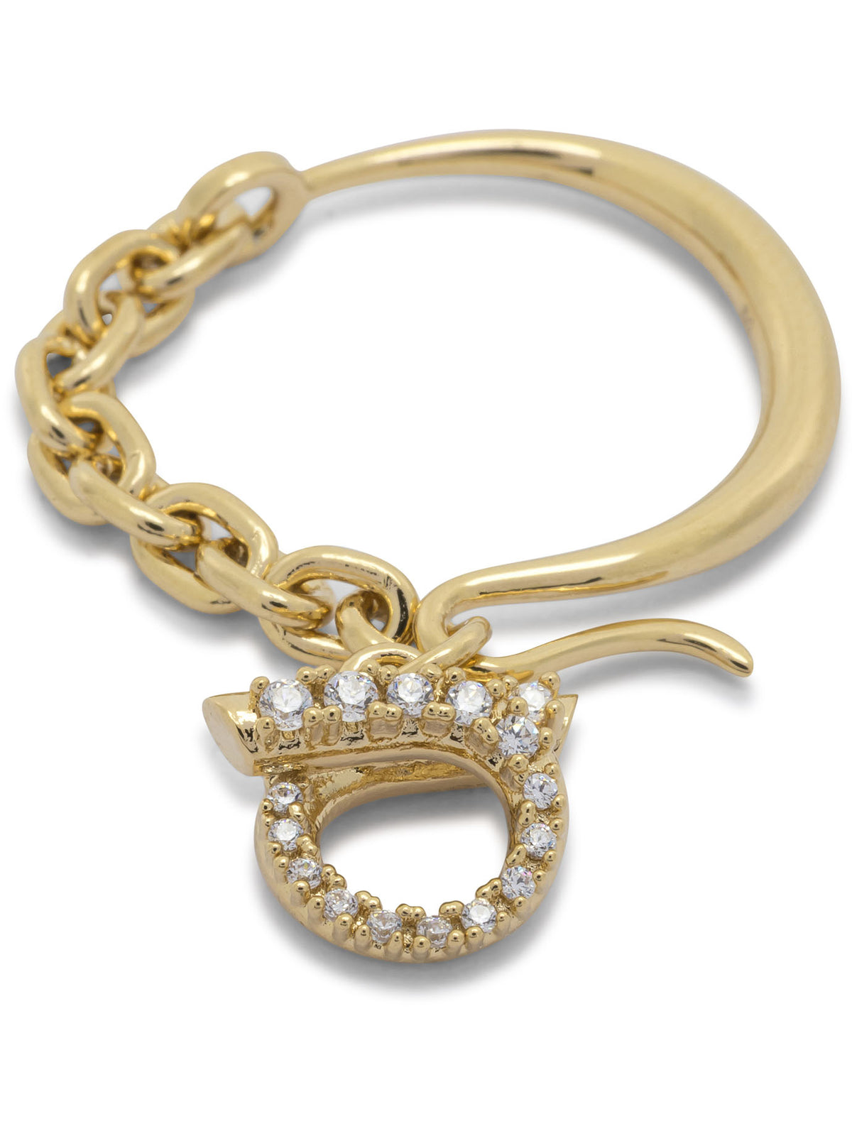 Ferragamo Gancatena Ring