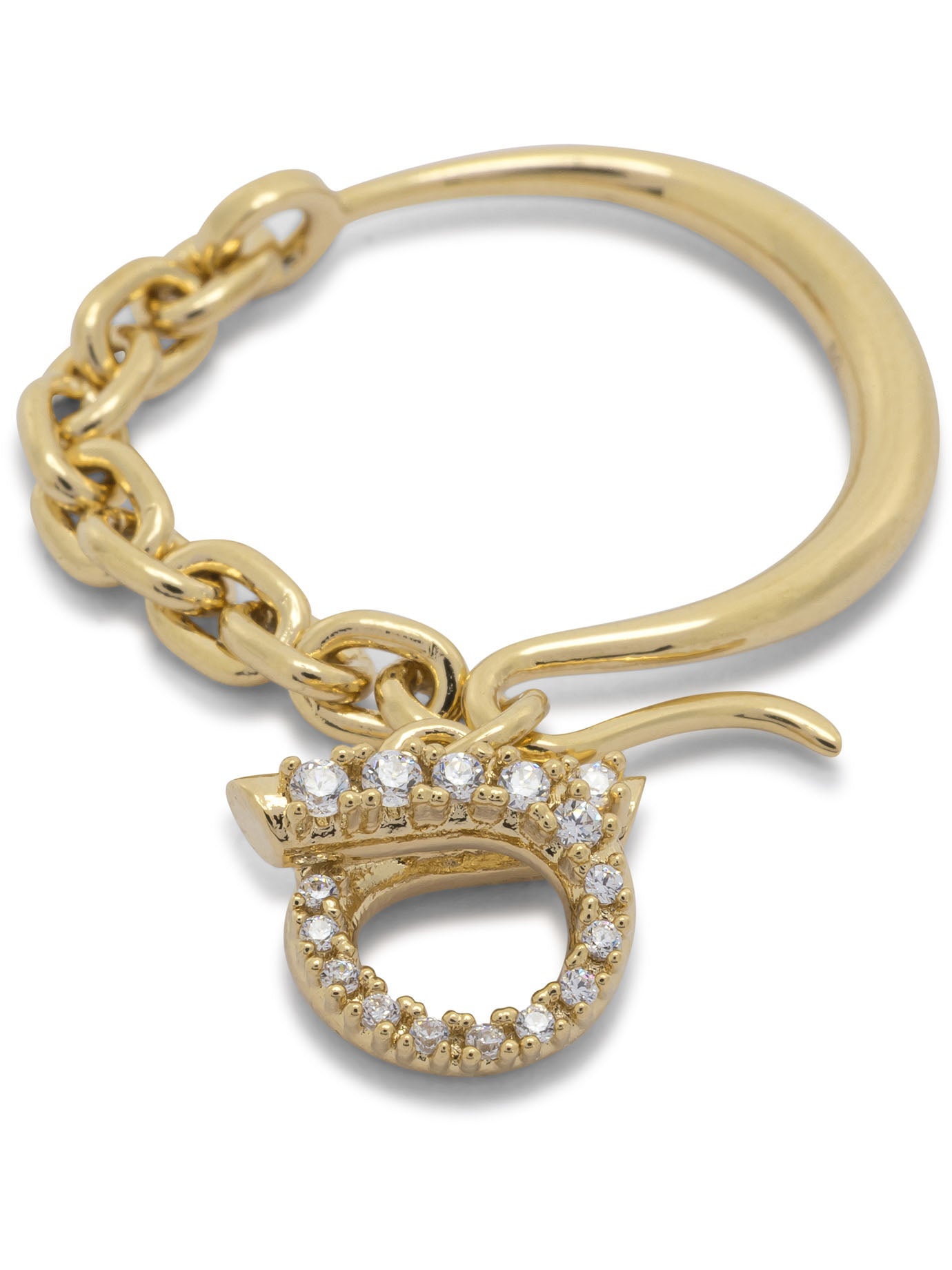 Ferragamo Gancatena Ring