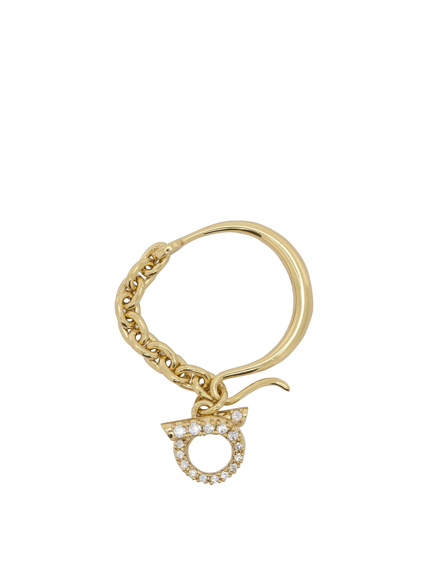 Ferragamo Gancatena Ring