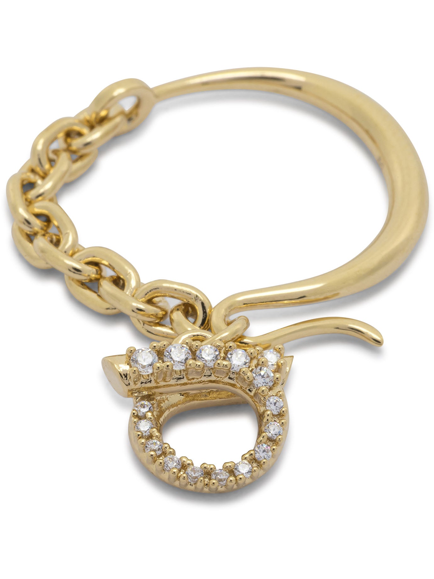 Ferragamo Gancatena Ring